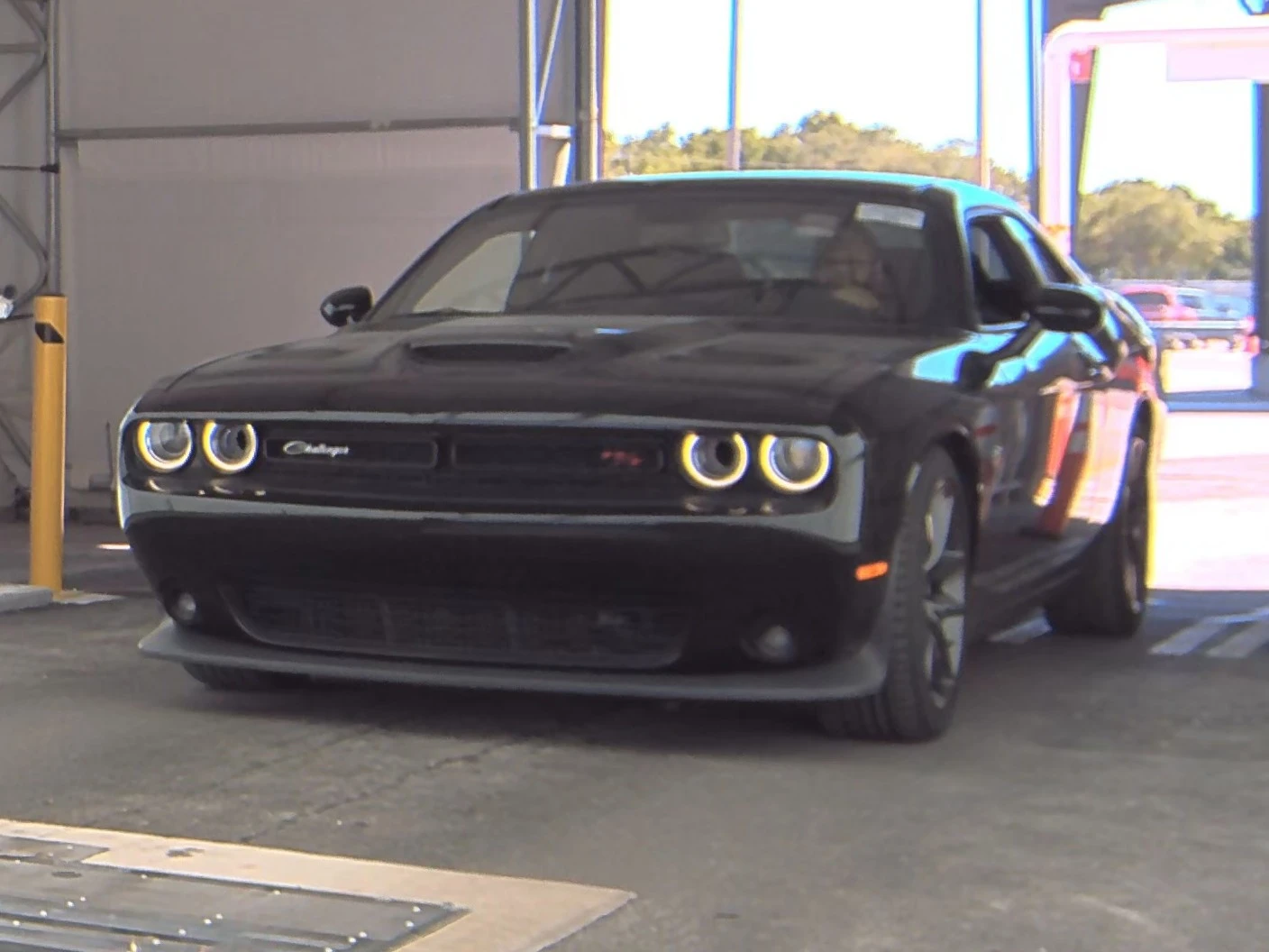 Dodge Challenger 2019 R/T SCAT PACK6.4L V8* 50 000КМ* ШОУРУМ - изображение 2