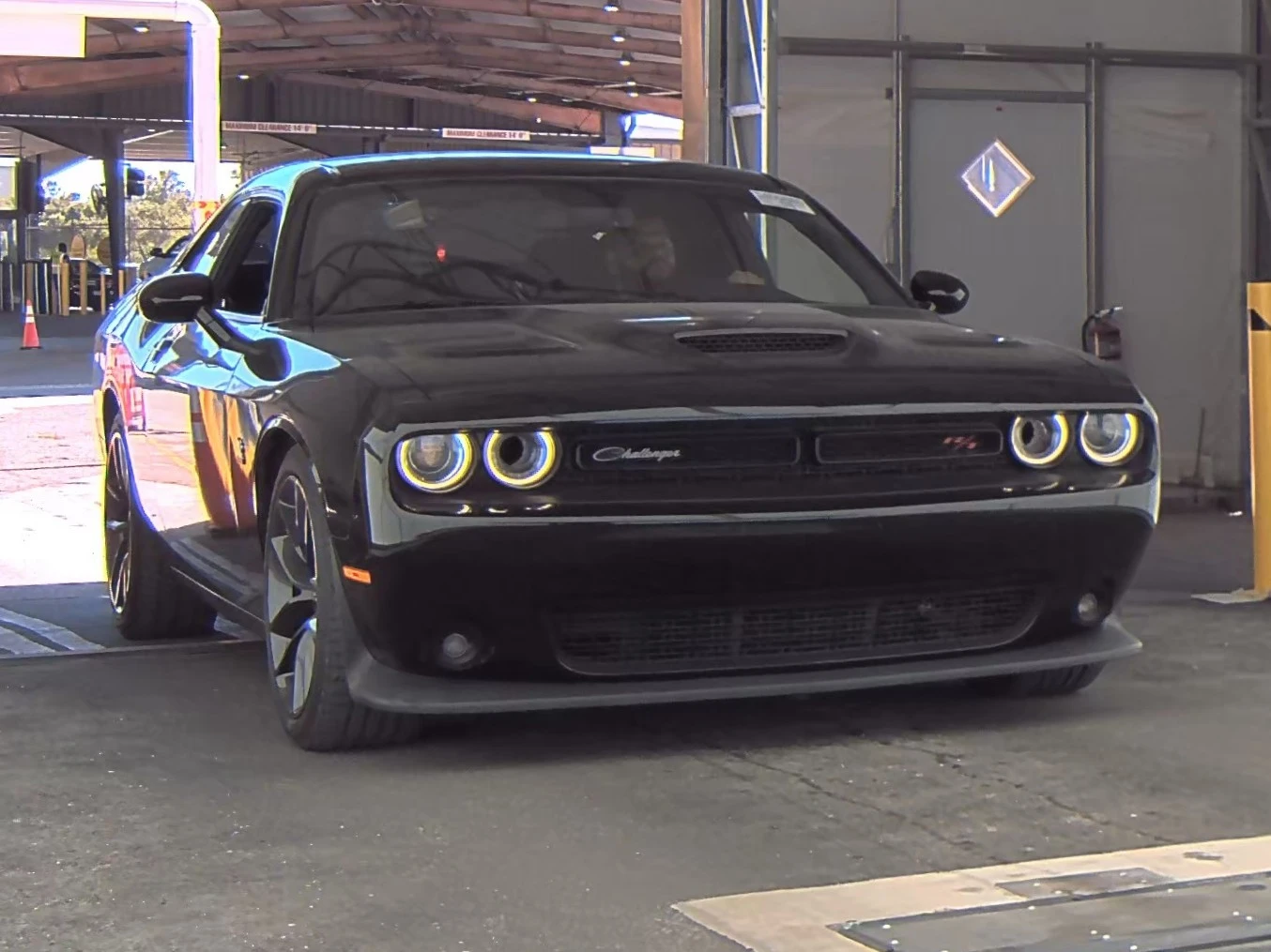 Dodge Challenger 2019 R/T SCAT PACK6.4L V8* 50 000КМ* ШОУРУМ - изображение 3