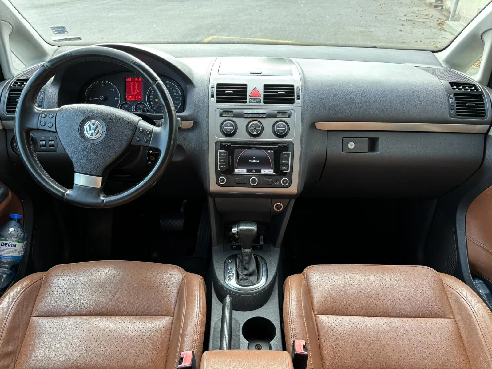 VW Touran  - изображение 2
