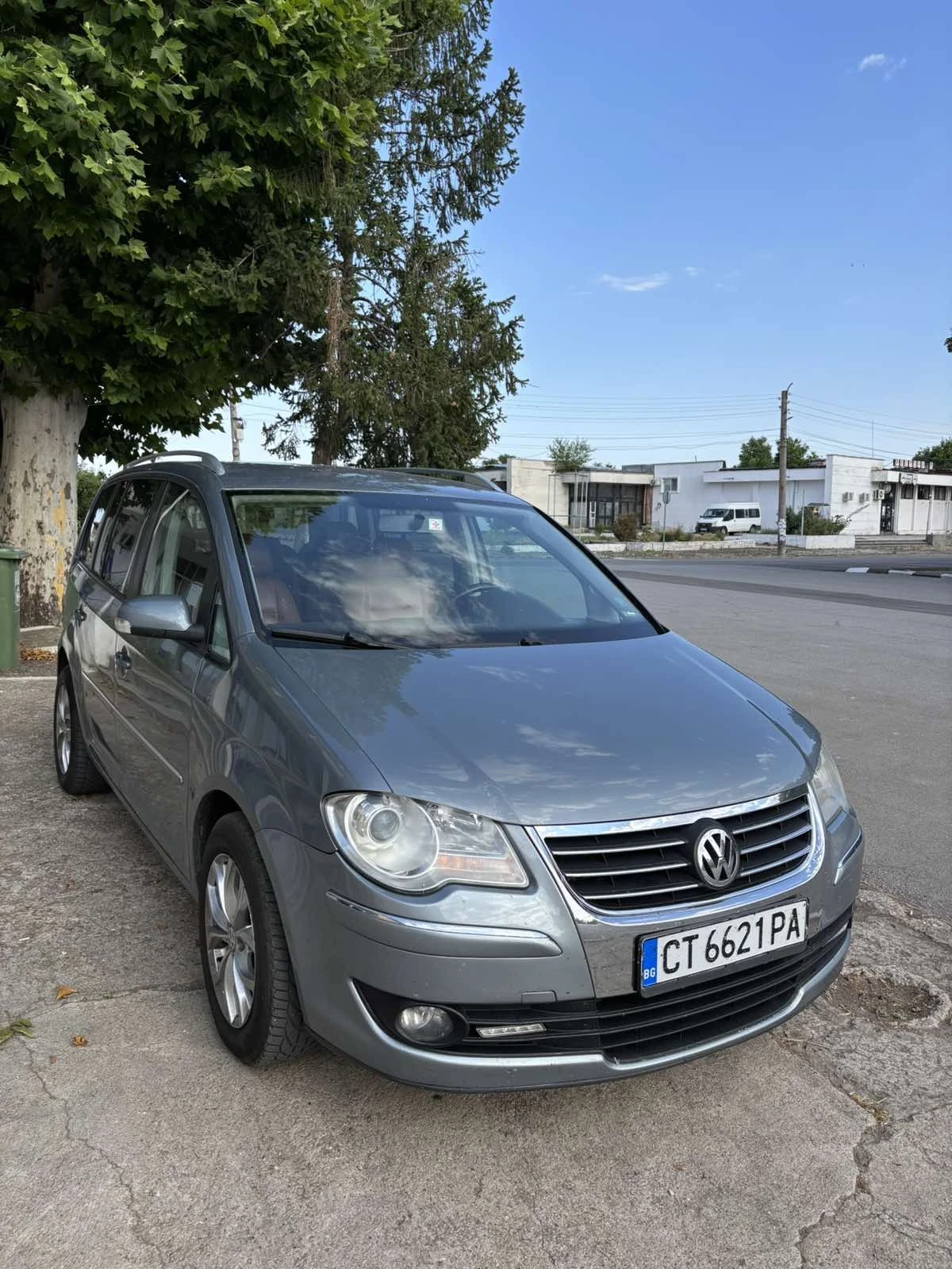 VW Touran  - изображение 9