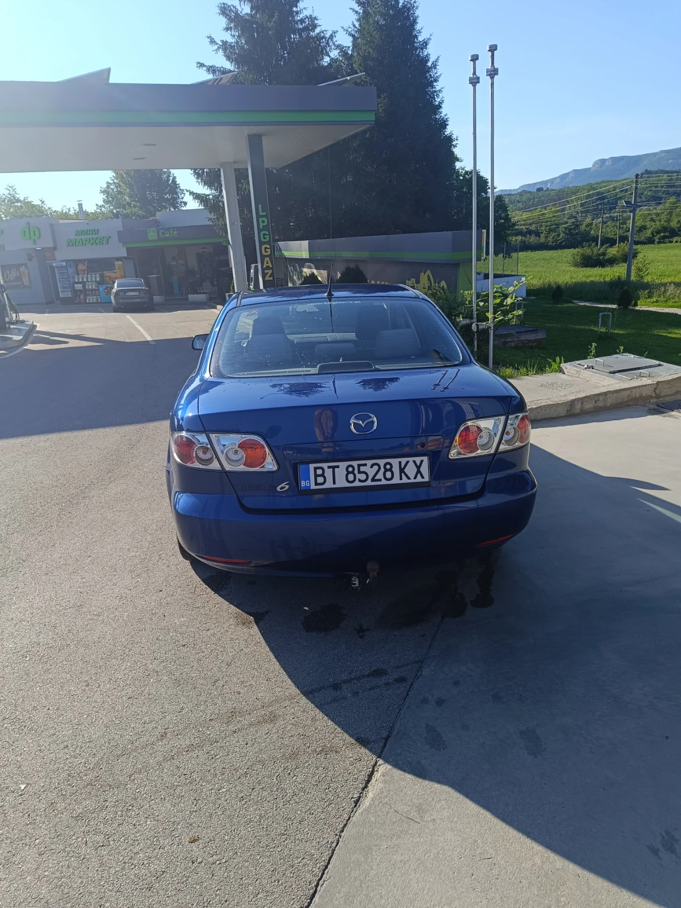 Mazda 6  - изображение 3