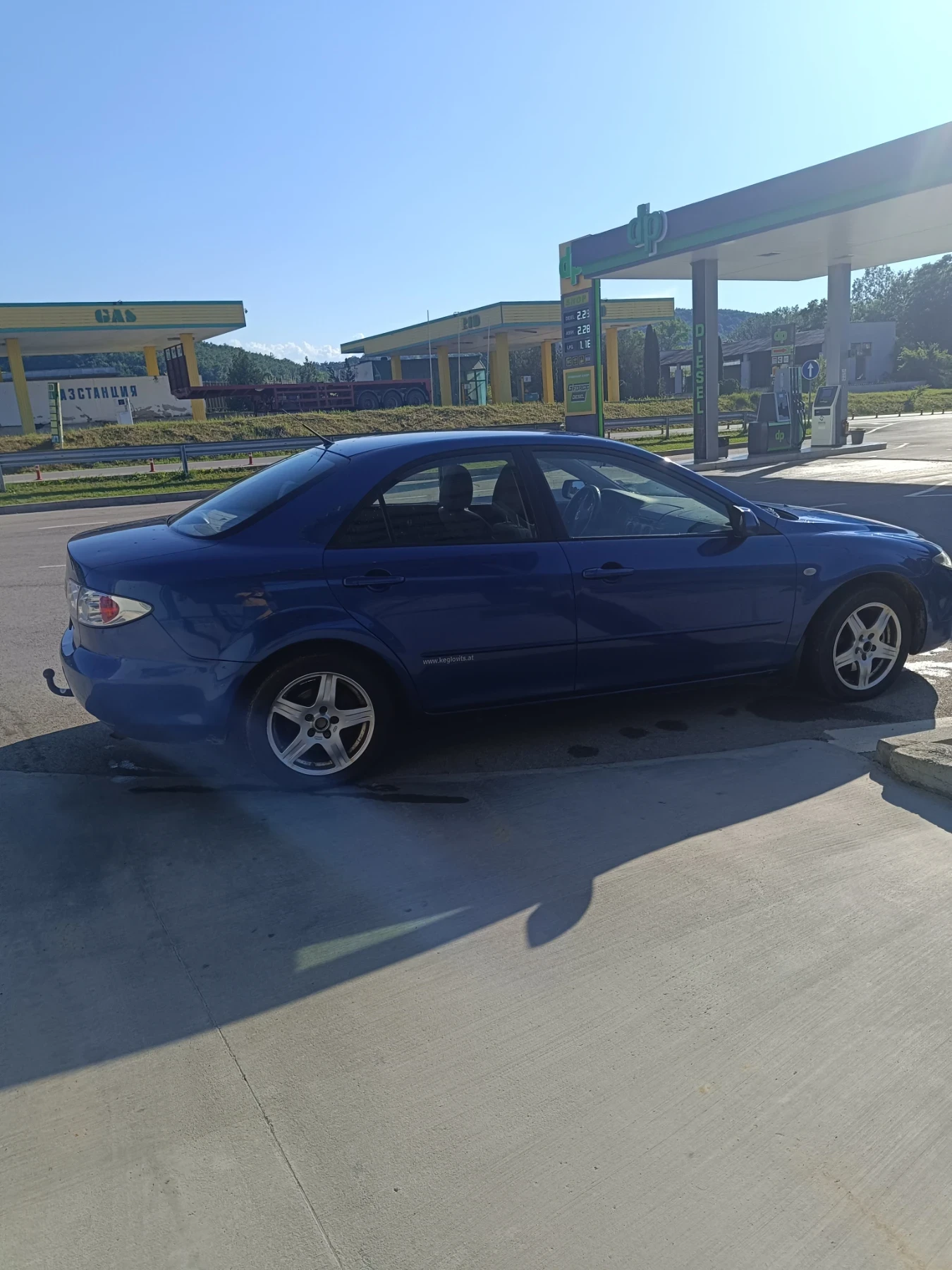 Mazda 6  - изображение 5