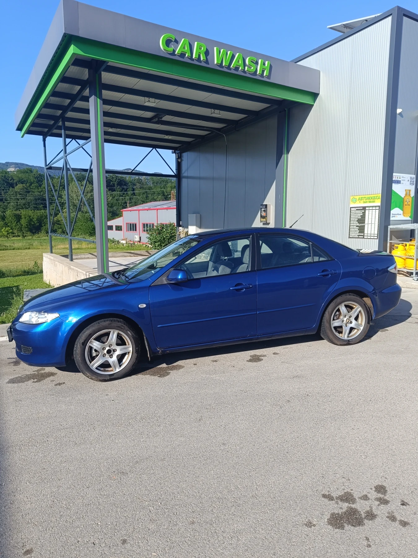 Mazda 6  - изображение 2