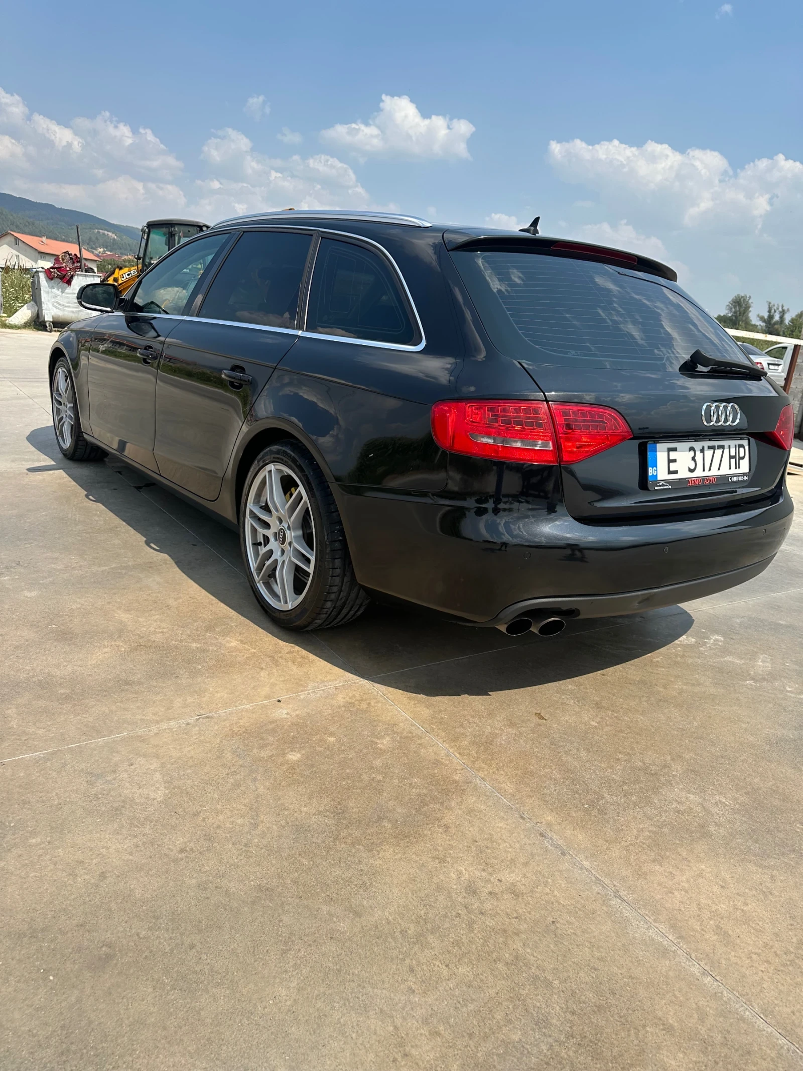 Audi A4  - изображение 5