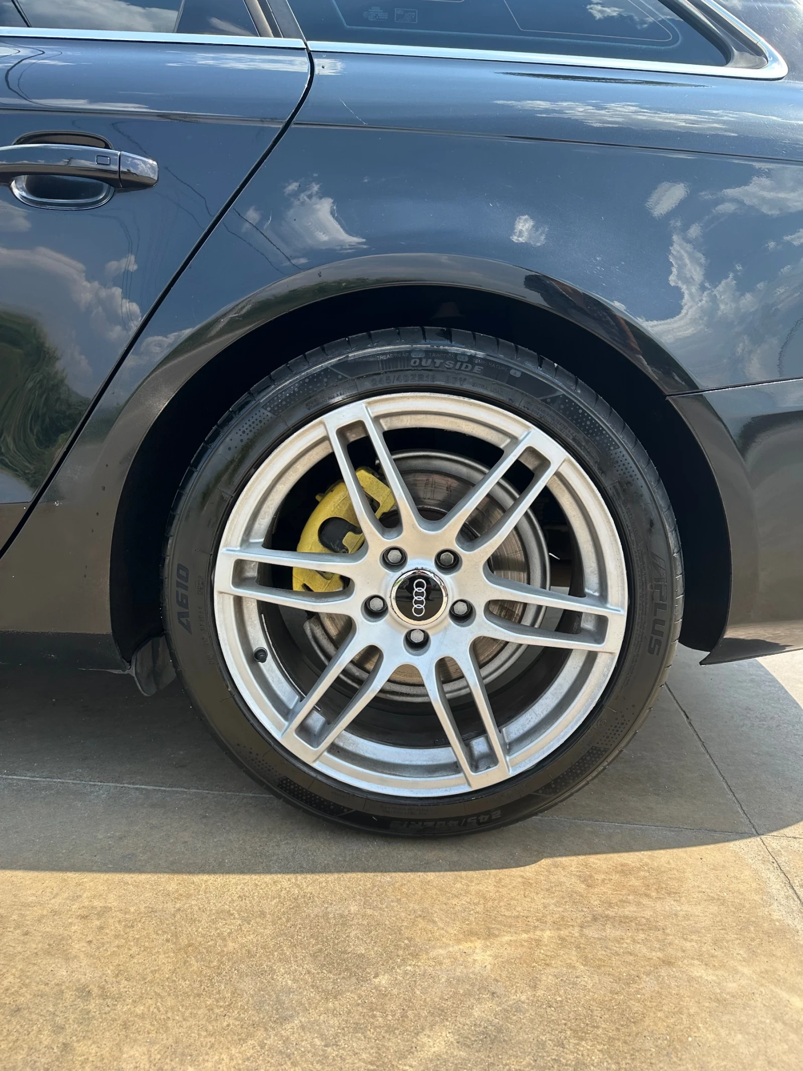 Audi A4  - изображение 4