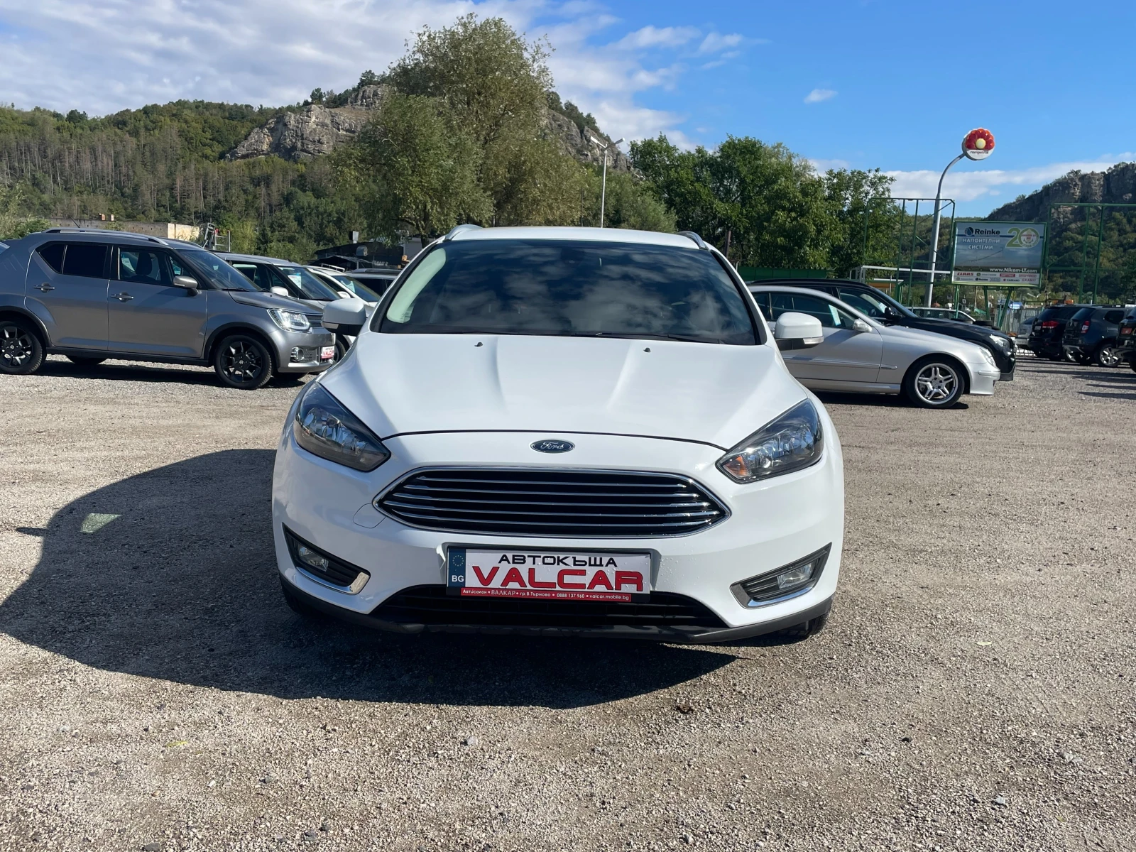 Ford Focus ГАЗОВ ИНЖЕКЦИОН= ИТАЛИЯ= КАМЕРА= ЛЕД - изображение 2
