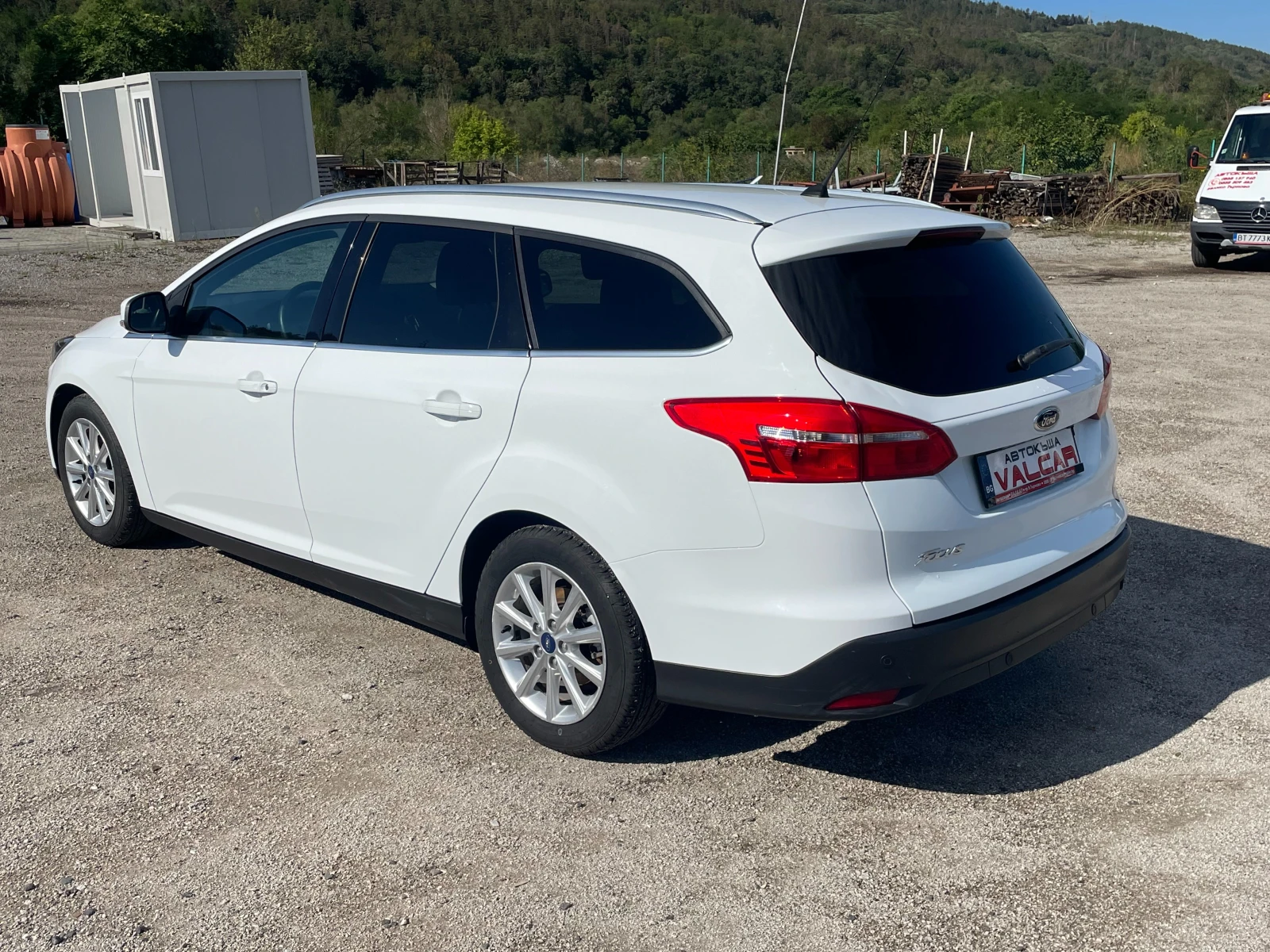 Ford Focus ГАЗОВ ИНЖЕКЦИОН= ИТАЛИЯ= КАМЕРА= ЛЕД - изображение 5