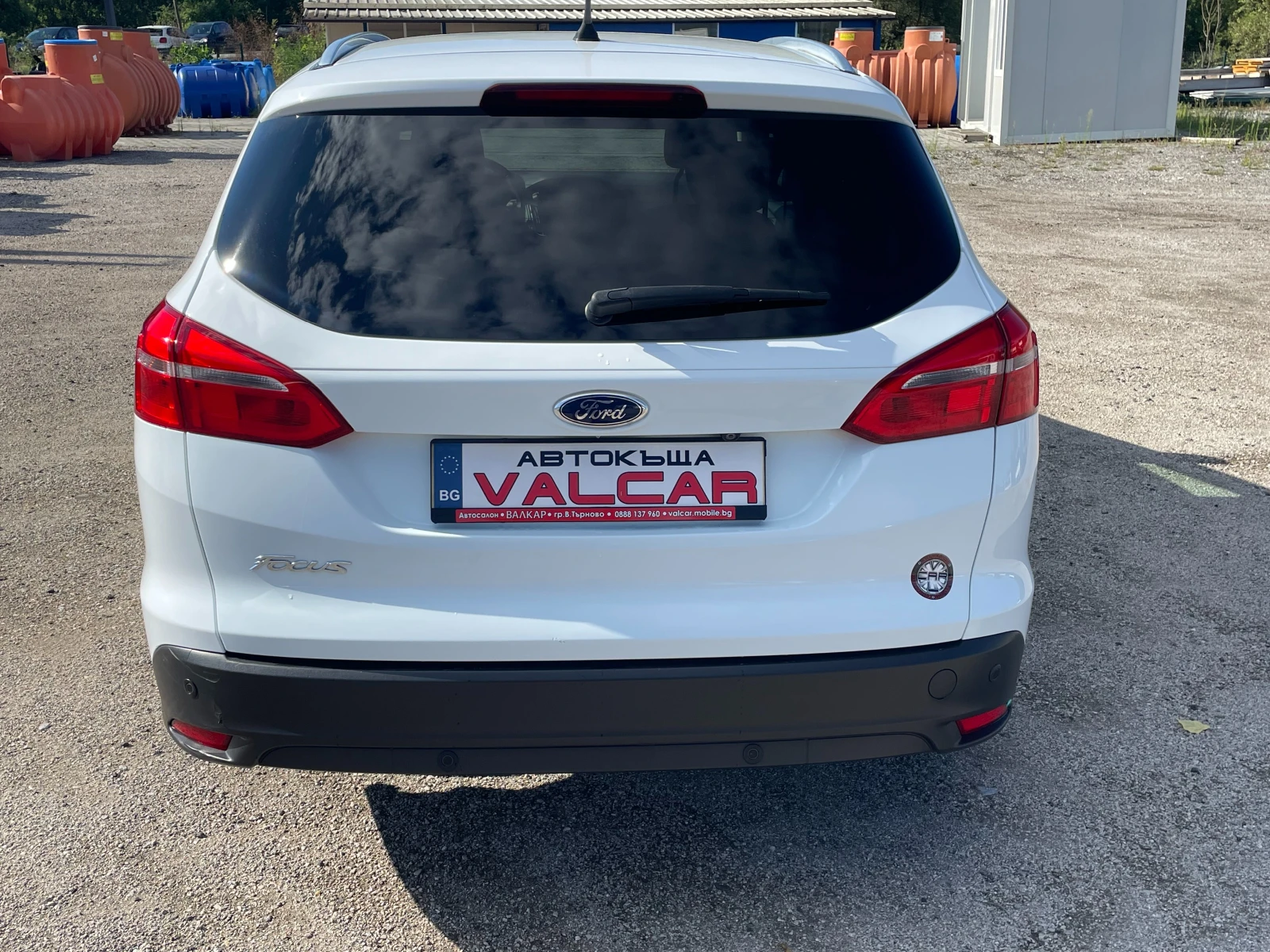 Ford Focus ГАЗОВ ИНЖЕКЦИОН= ИТАЛИЯ= КАМЕРА= ЛЕД - изображение 6
