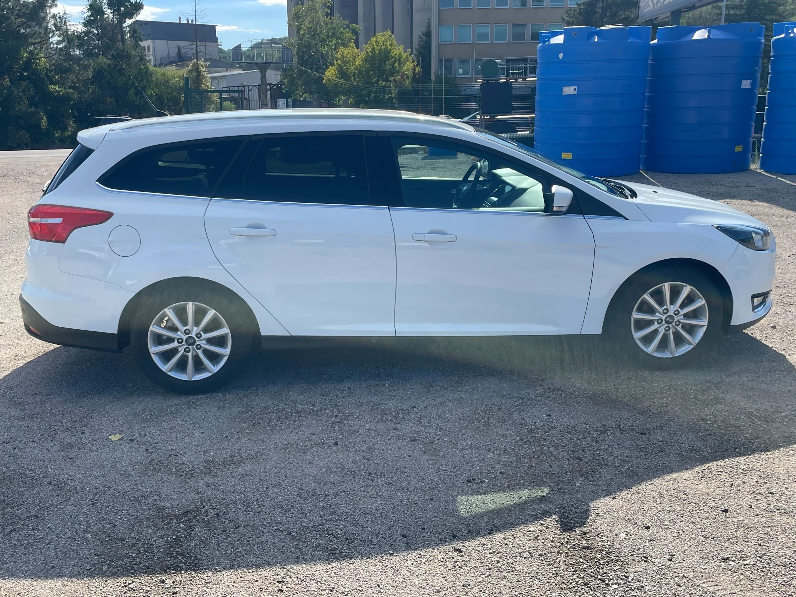 Ford Focus ГАЗОВ ИНЖЕКЦИОН= ИТАЛИЯ= КАМЕРА= ЛЕД - изображение 8