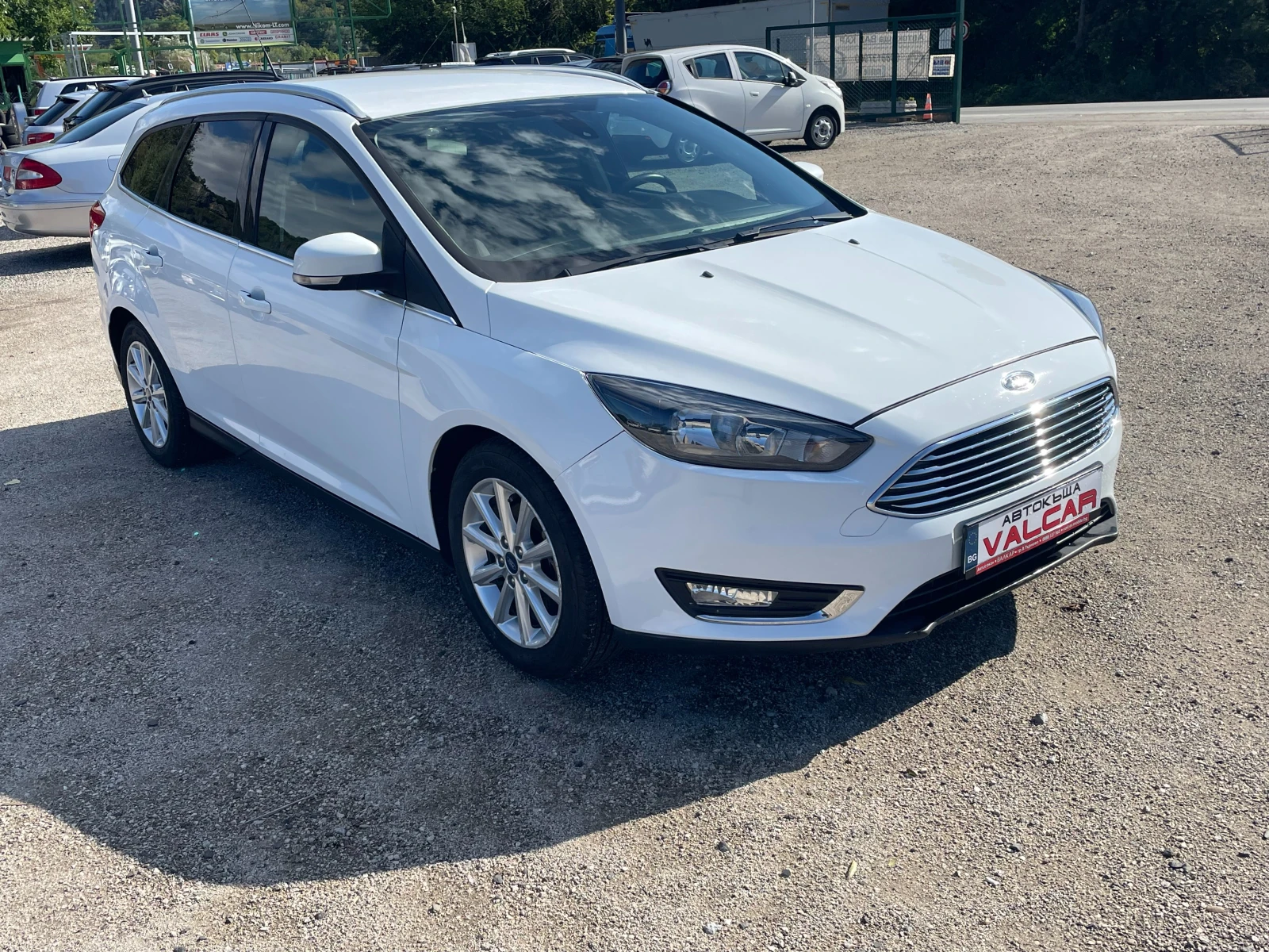 Ford Focus ГАЗОВ ИНЖЕКЦИОН= ИТАЛИЯ= КАМЕРА= ЛЕД - изображение 3