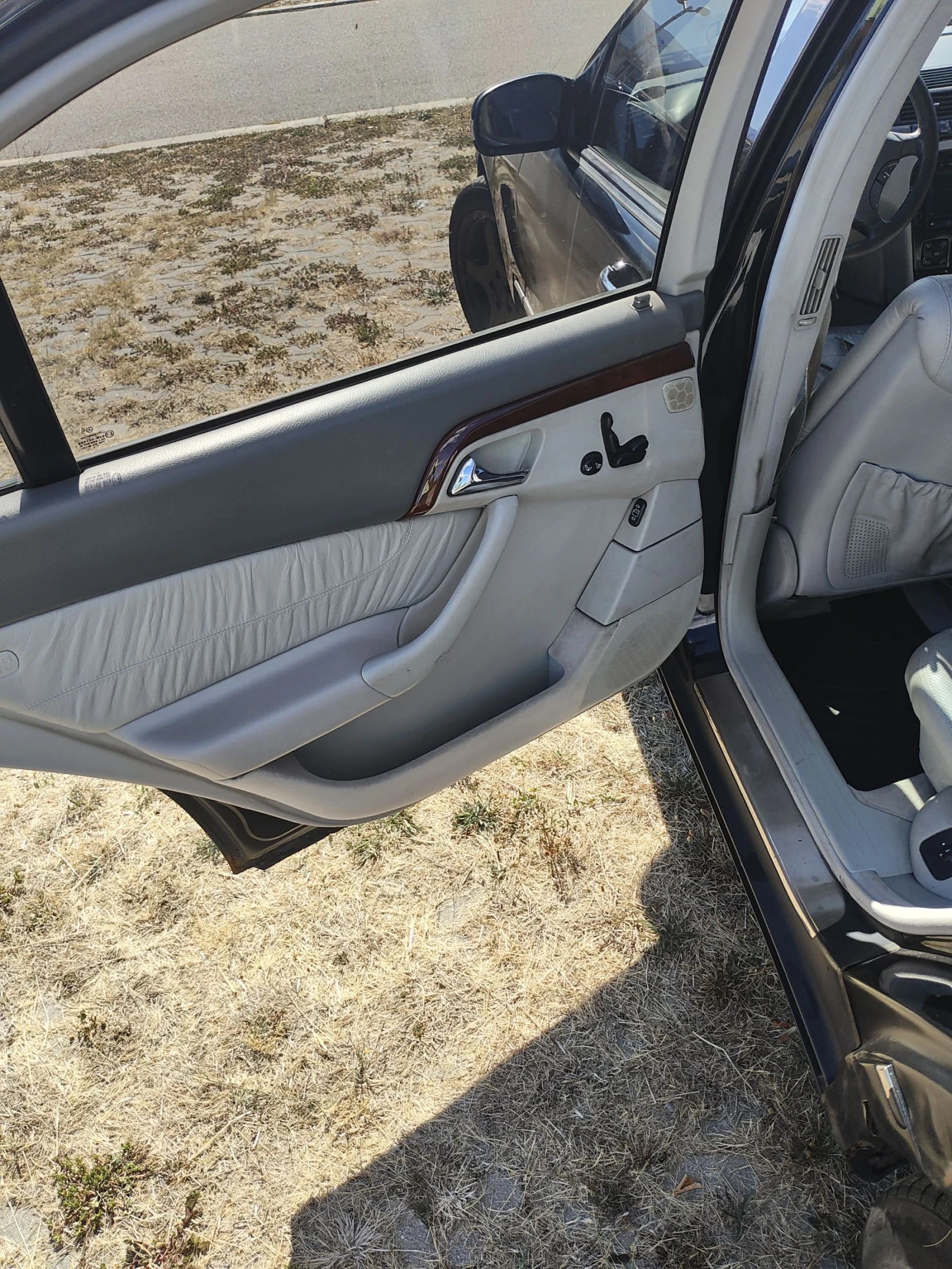 Mercedes-Benz S 430 Vacum - изображение 7