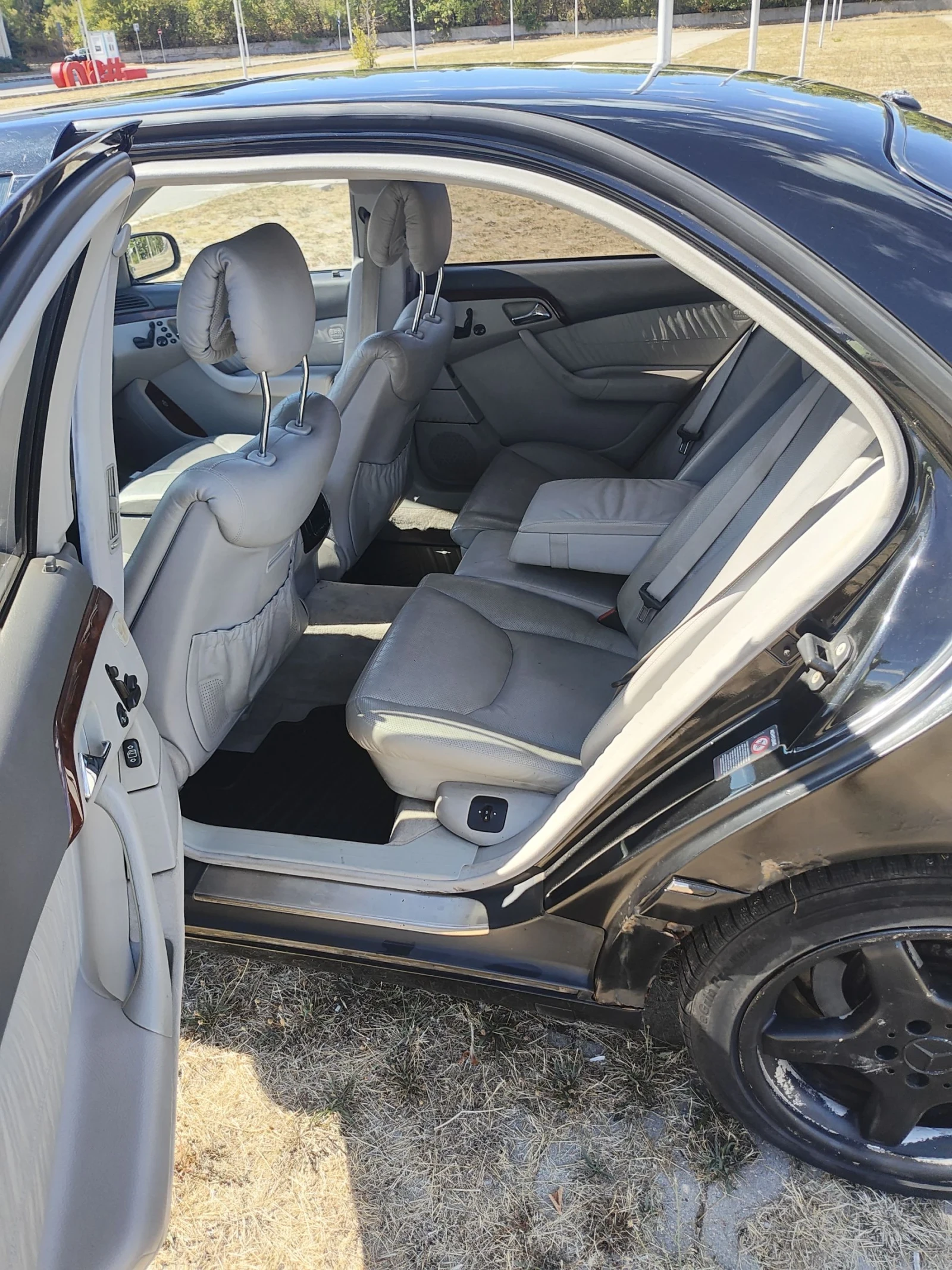 Mercedes-Benz S 430 Vacum - изображение 8