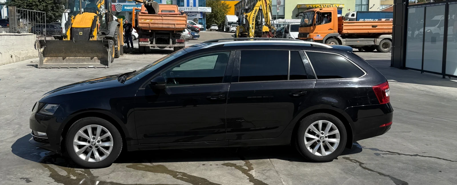 Skoda Octavia 2.0 150 hp - изображение 4