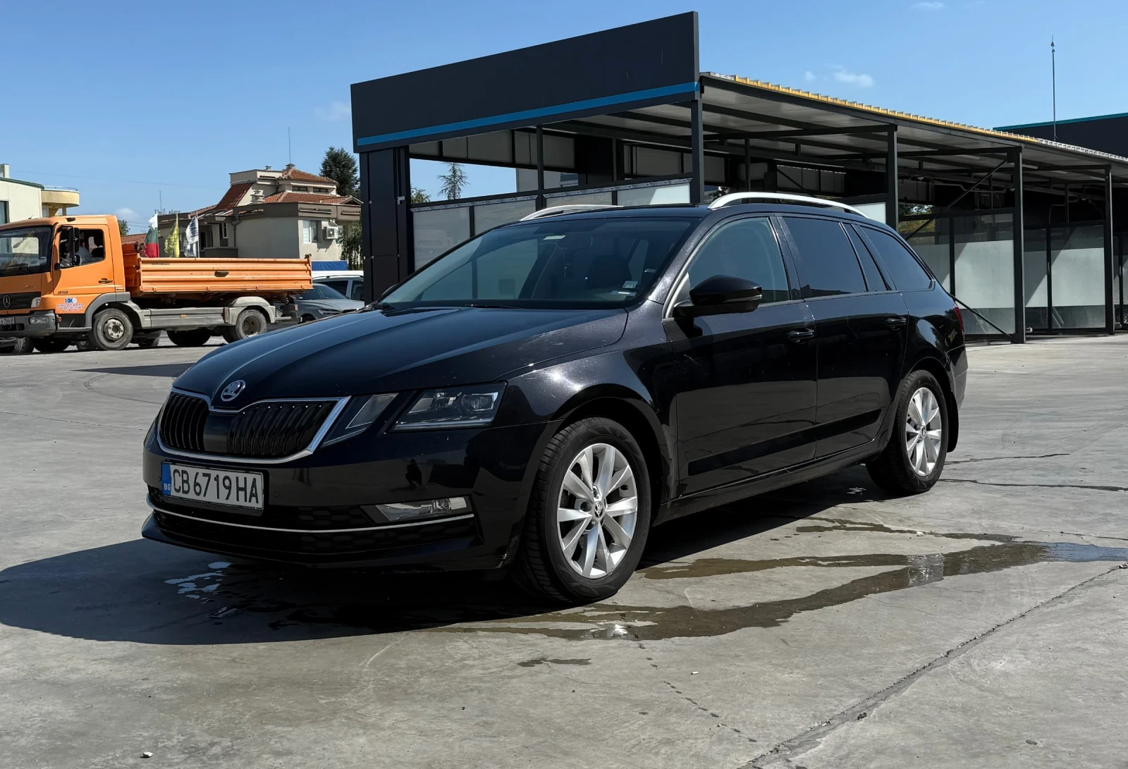 Skoda Octavia 2.0 150 hp - изображение 2