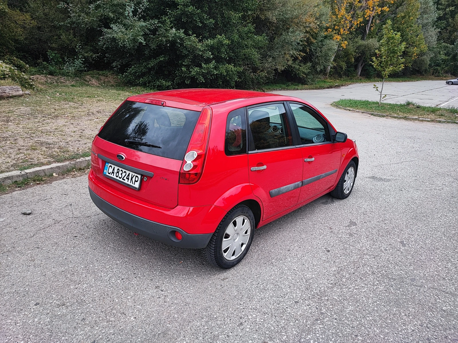 Ford Fiesta  - изображение 6