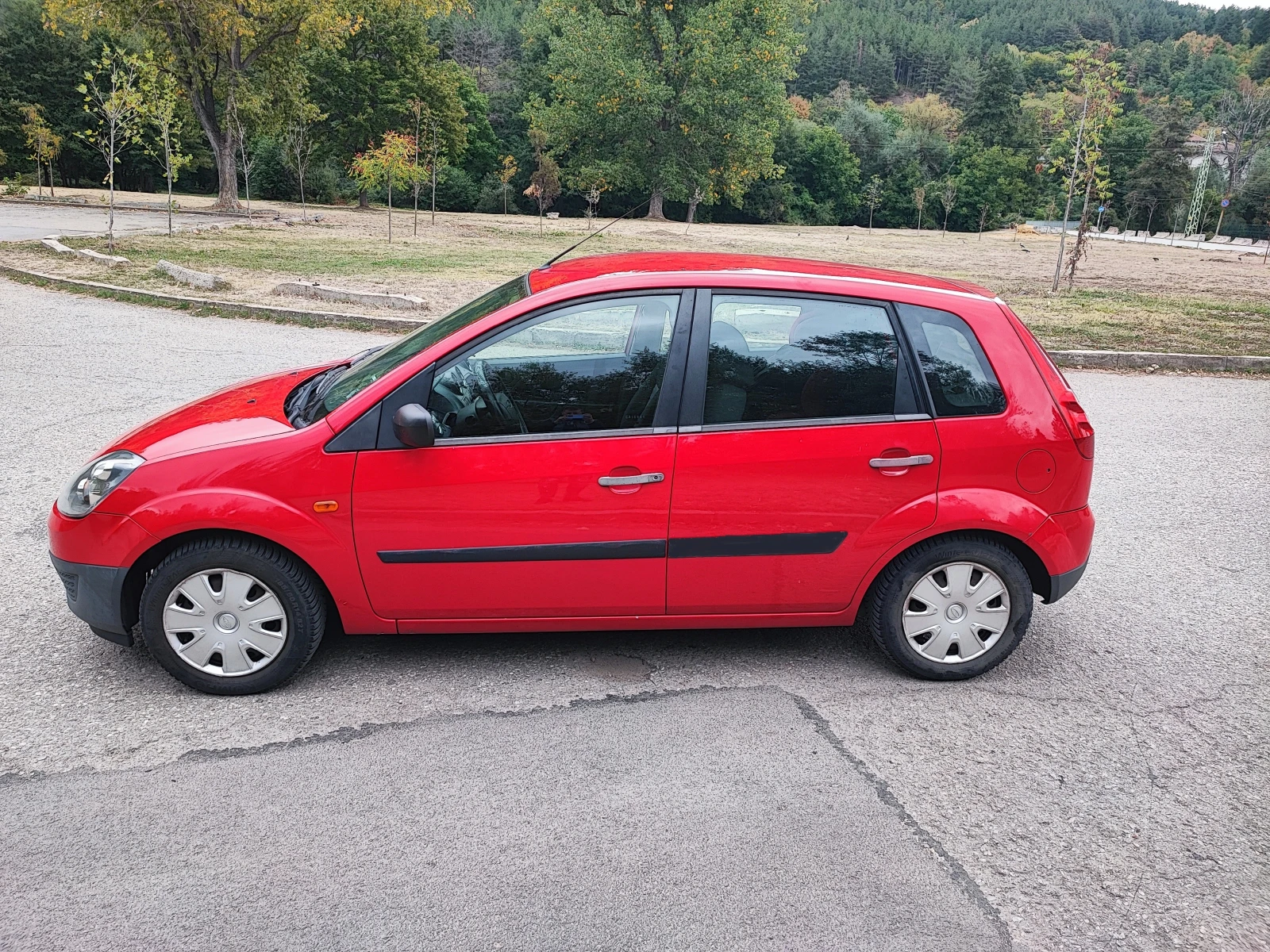 Ford Fiesta  - изображение 3