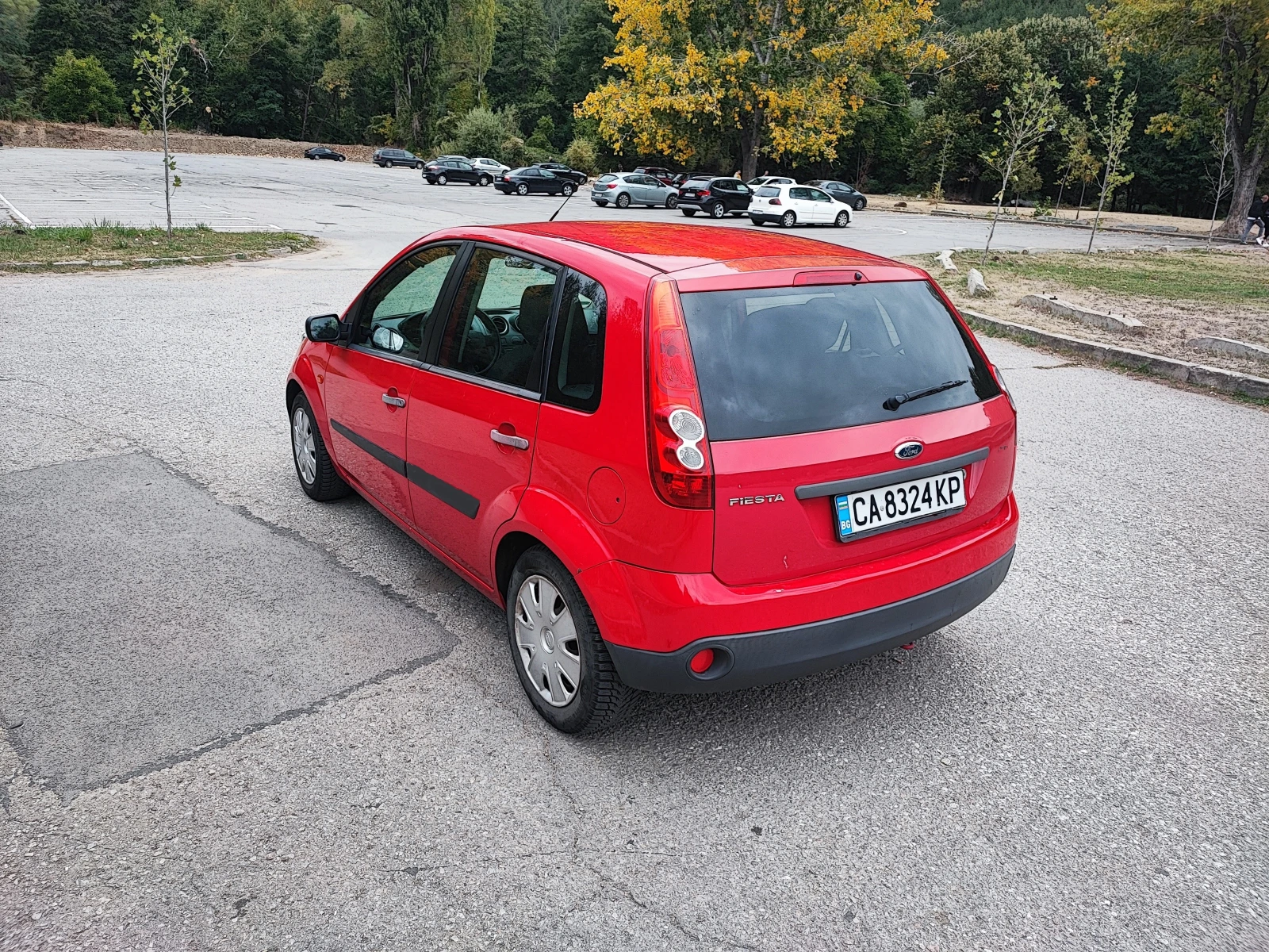 Ford Fiesta  - изображение 4