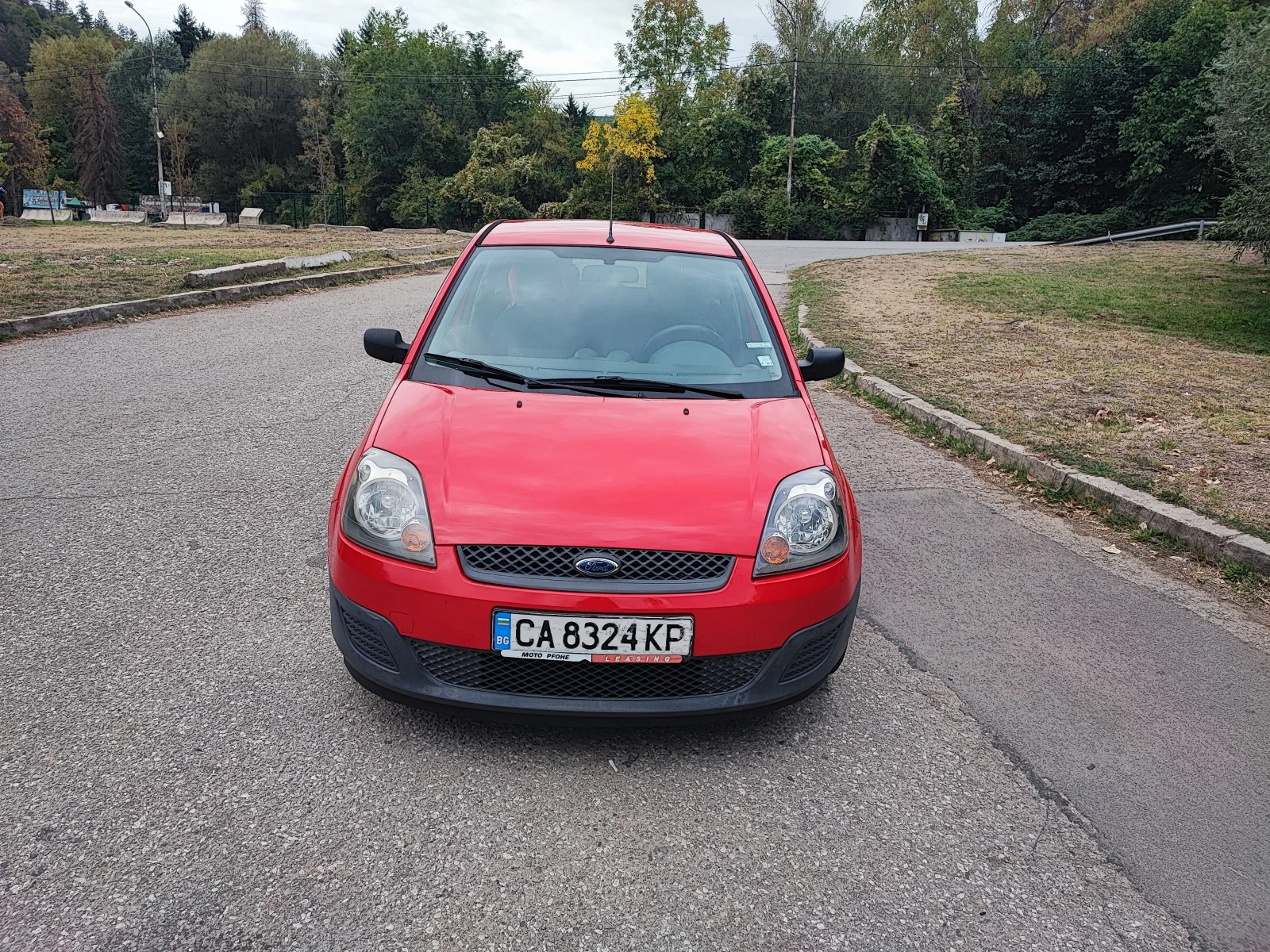 Ford Fiesta  - изображение 9