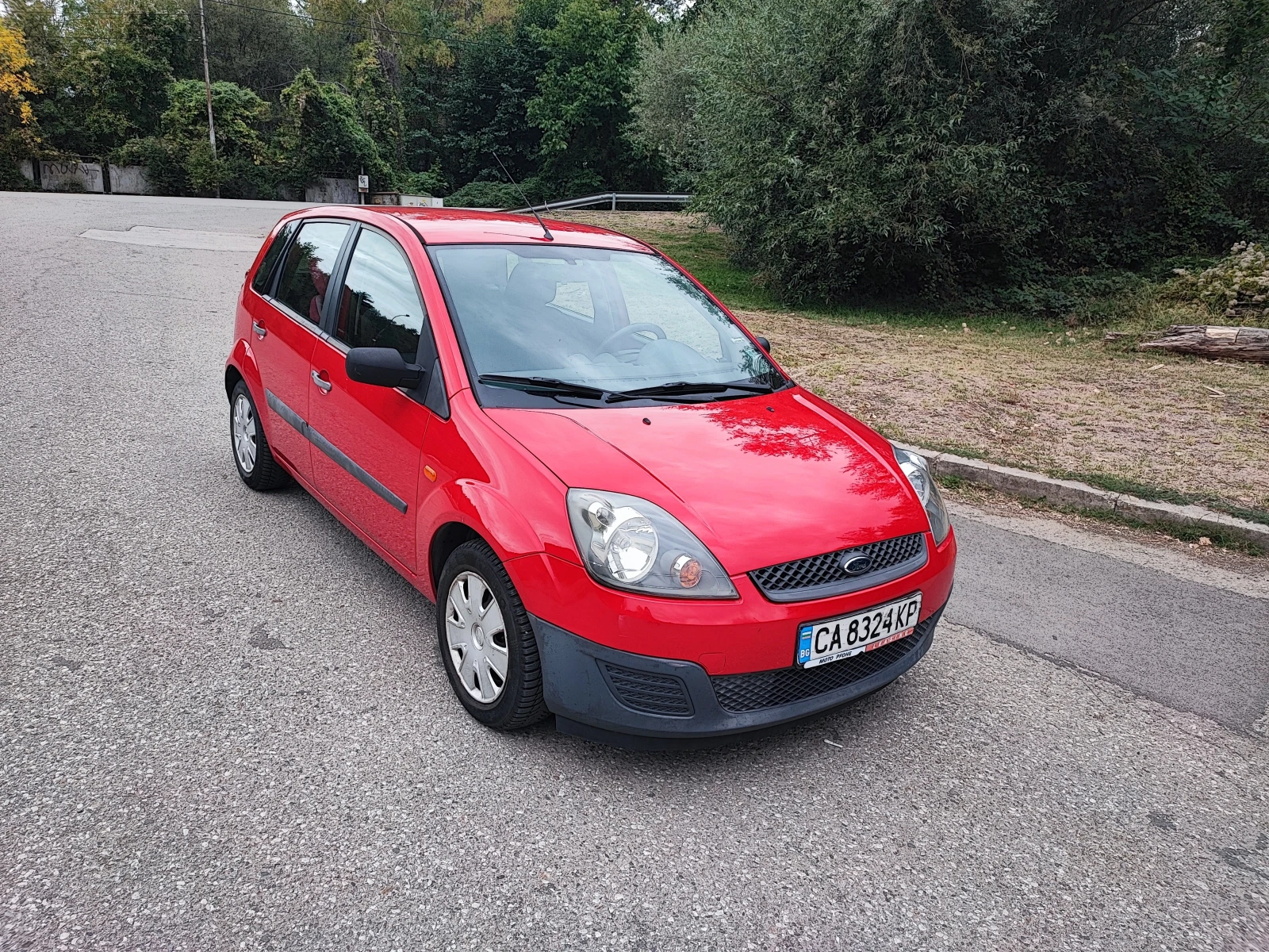 Ford Fiesta  - изображение 8