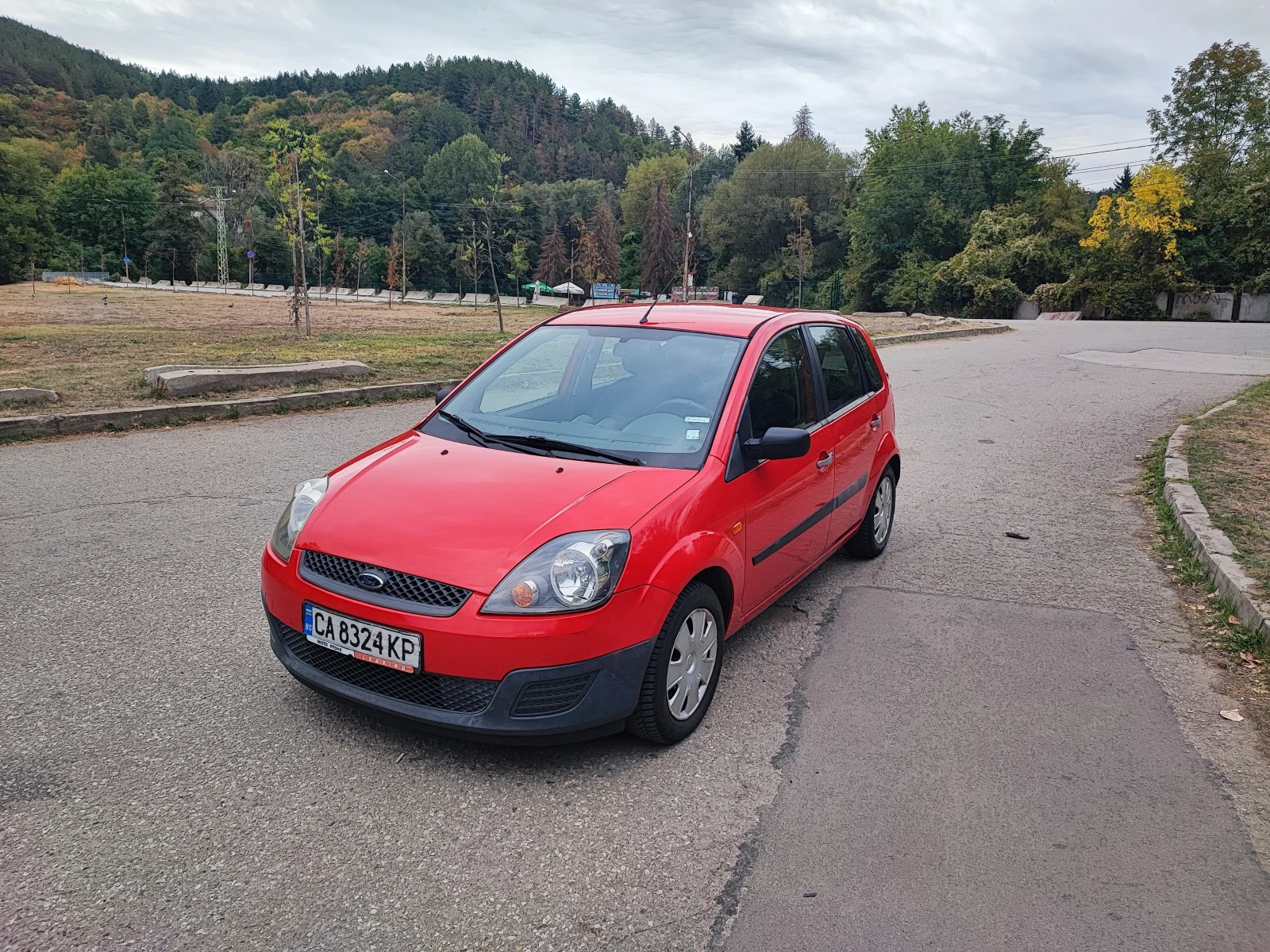 Ford Fiesta  - изображение 2