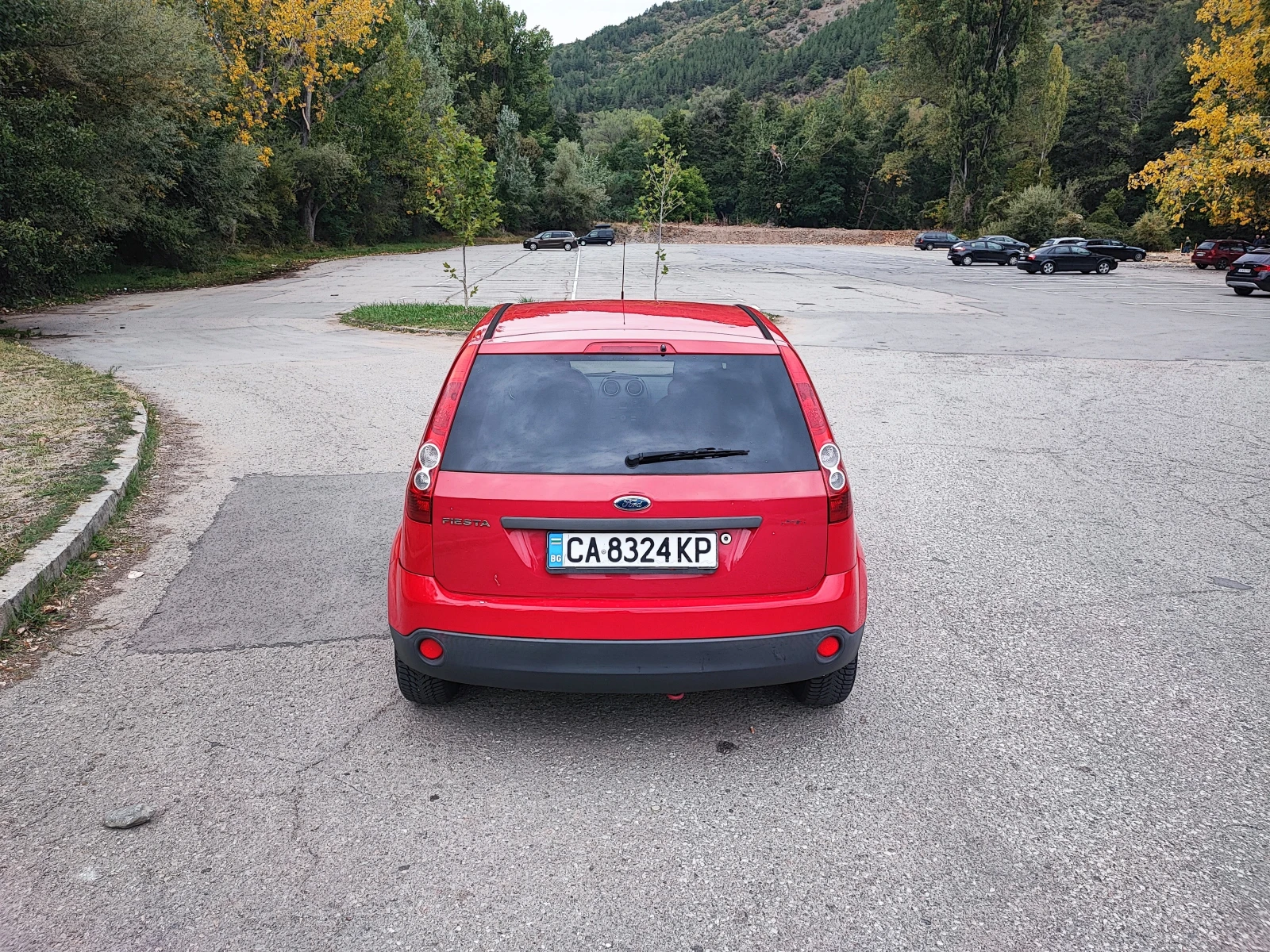 Ford Fiesta  - изображение 5