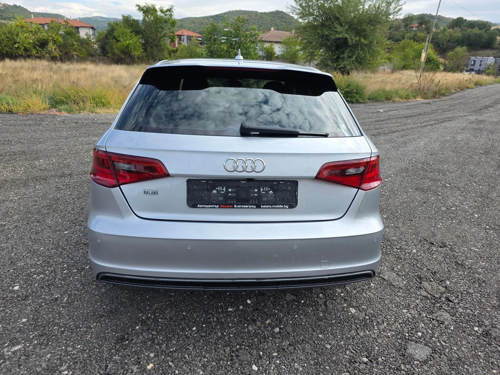 Audi A3 1.4G-tron 158000km S line - изображение 5