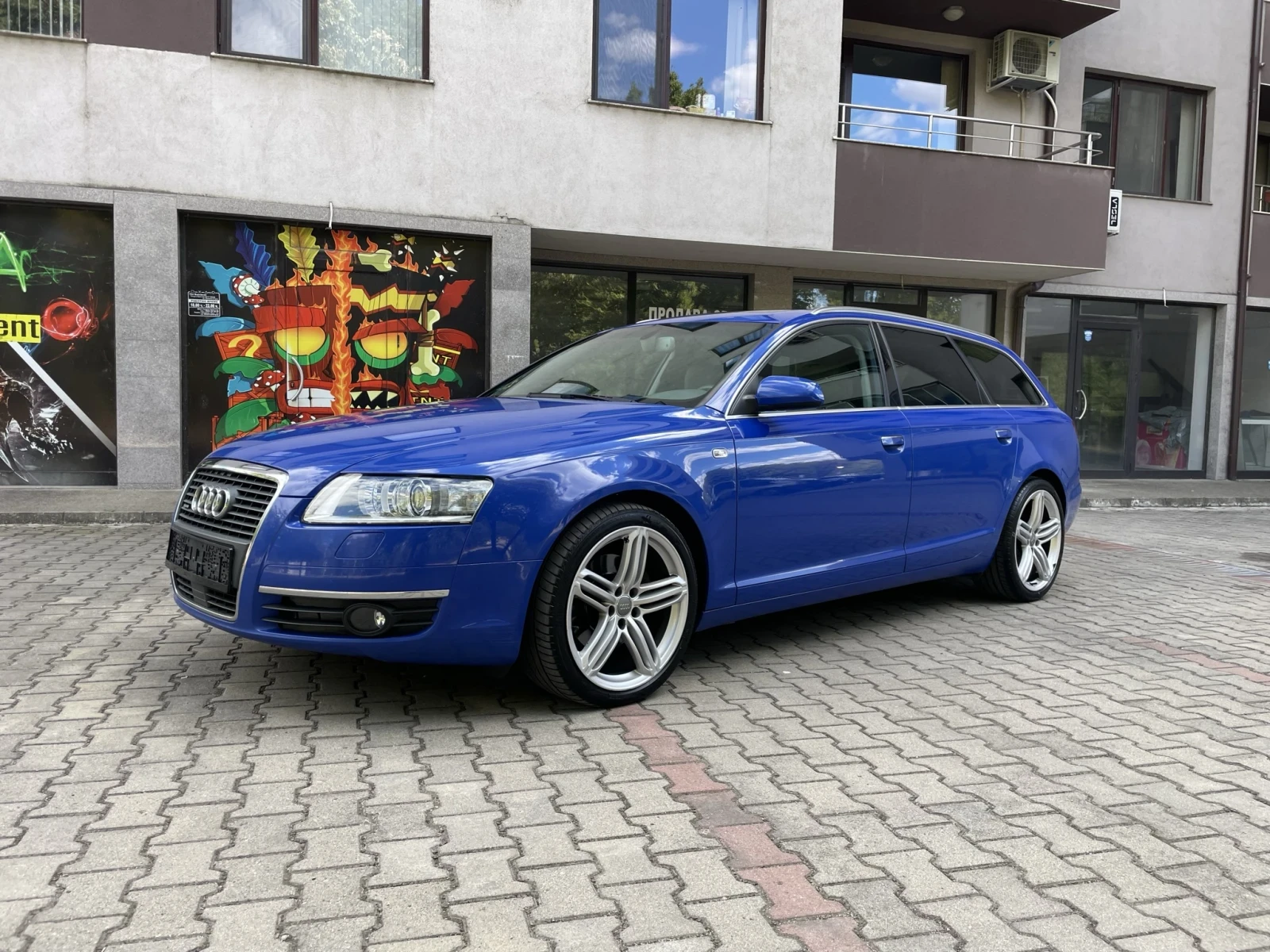 Audi A6 3.0tdi - изображение 2
