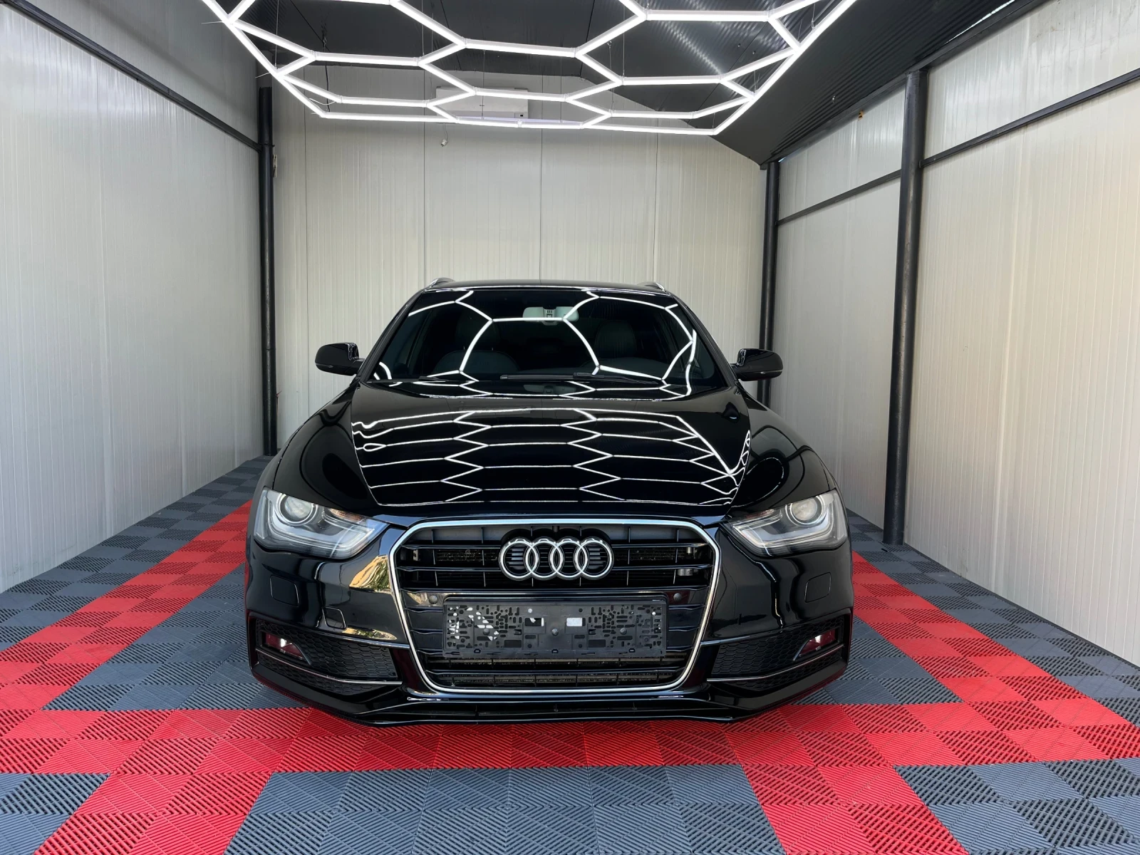 Audi A4 2.0 S-line, снимка 3 - Автомобили и джипове - 54897181
