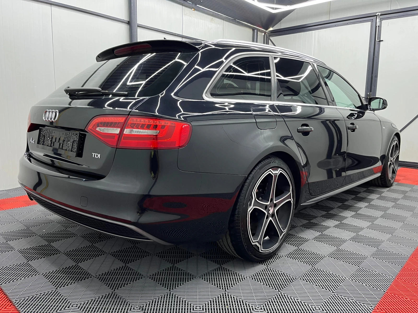 Audi A4 2.0 S-line, снимка 5 - Автомобили и джипове - 54897181