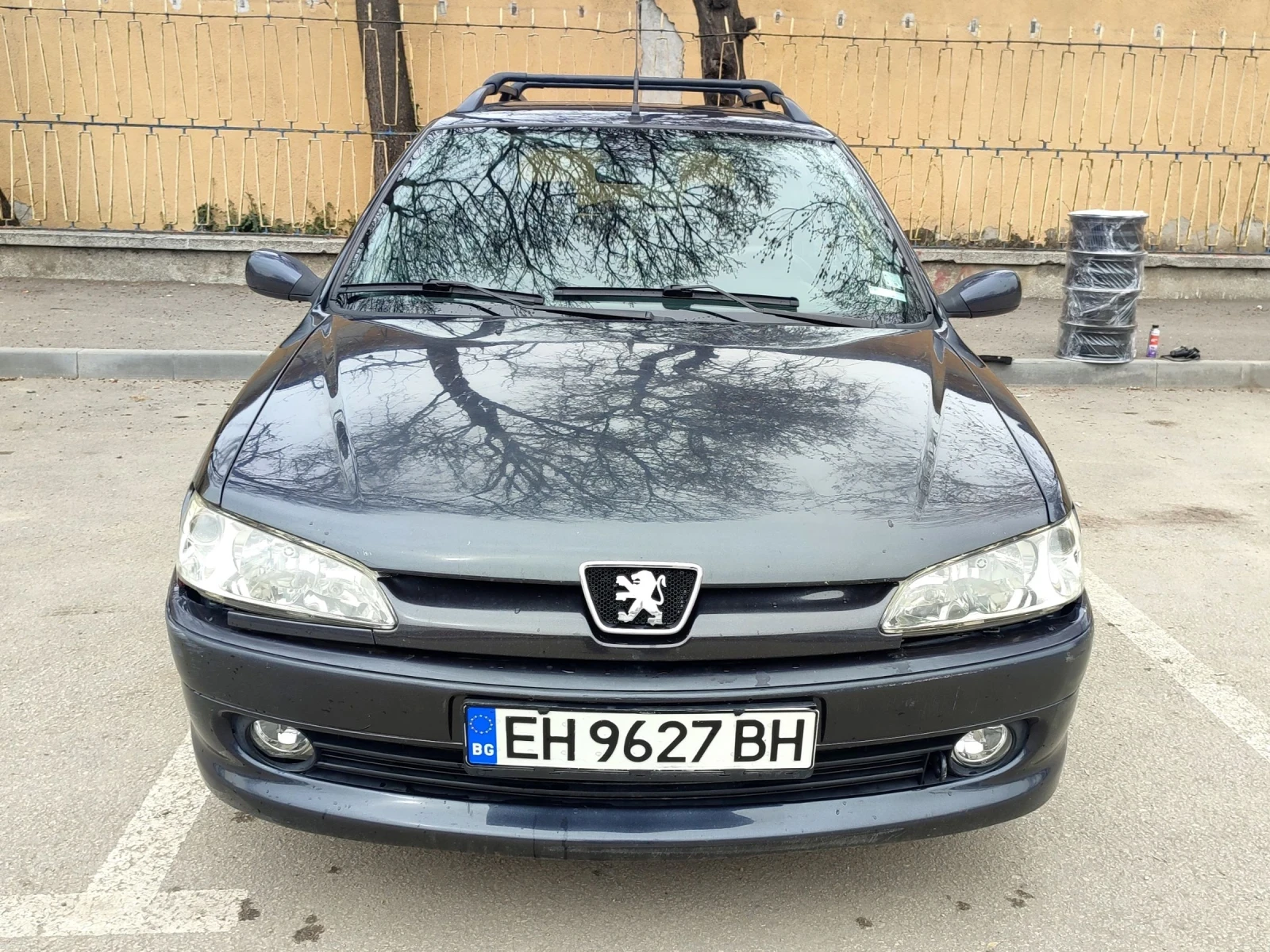 Peugeot 306 фаза 3 - изображение 2