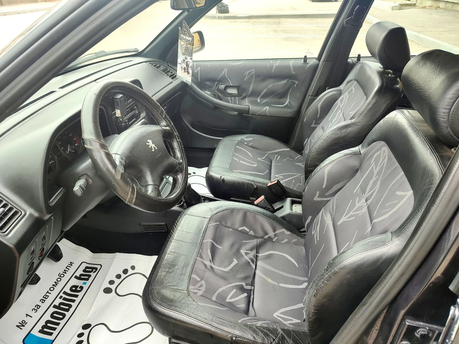 Peugeot 306 фаза 3 - изображение 8