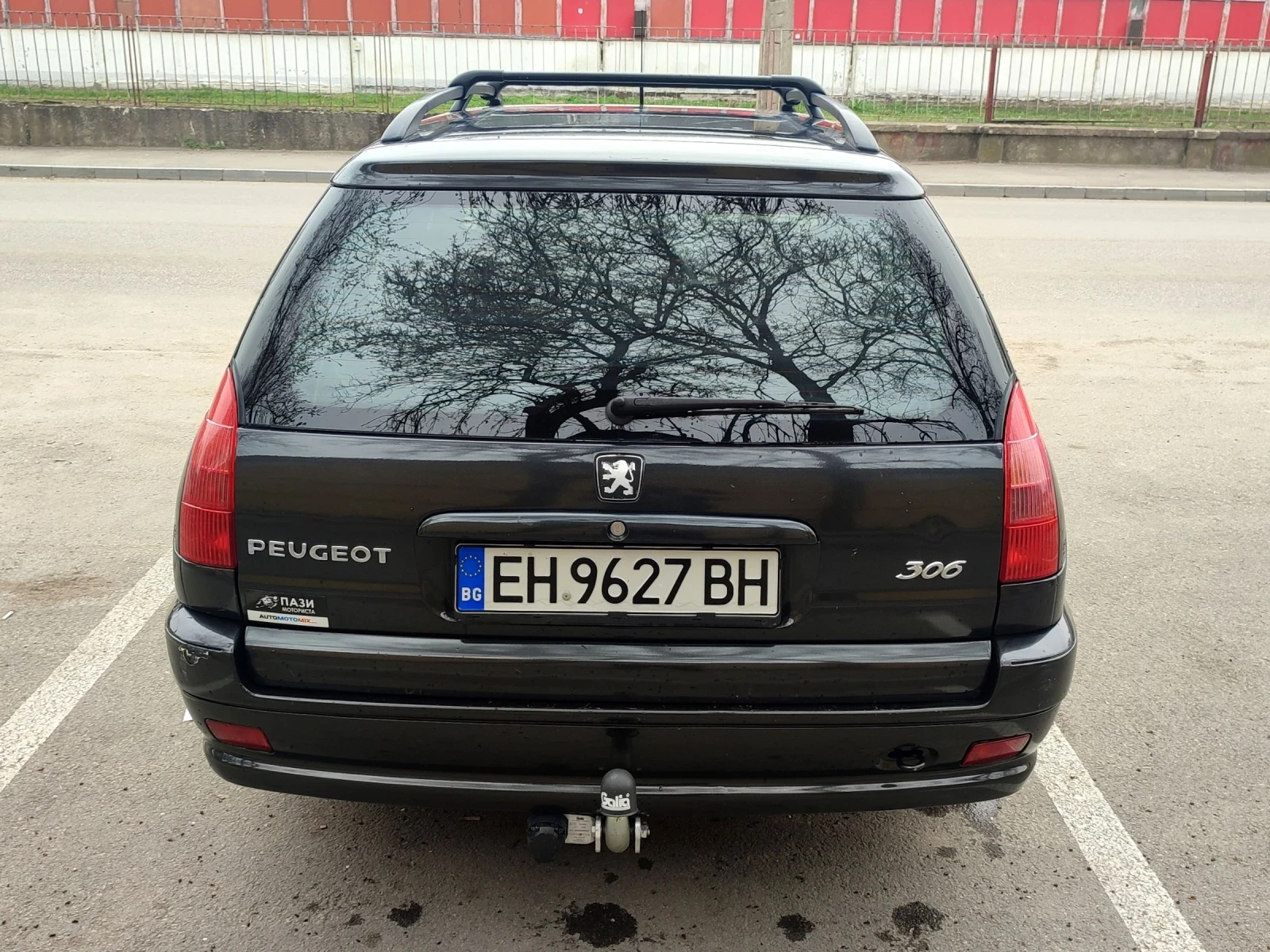 Peugeot 306 фаза 3 - изображение 5