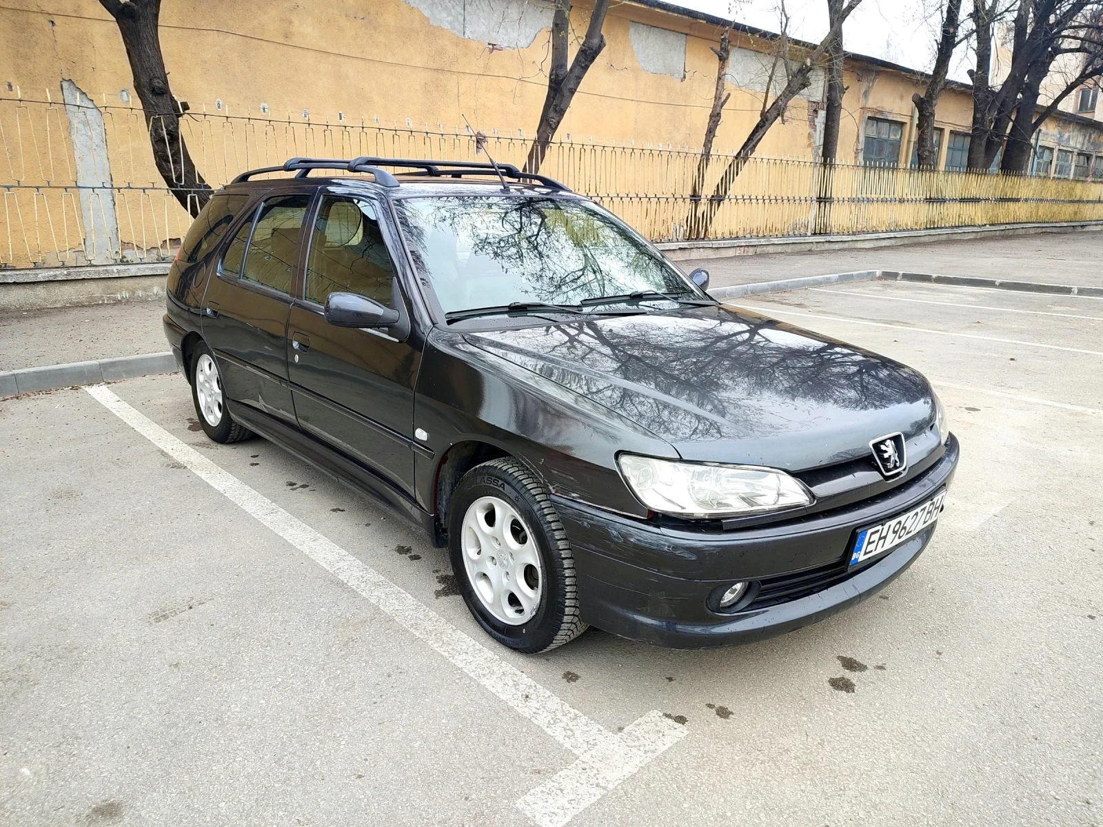 Peugeot 306 1.6i 90  3 | Mobile.bg   1