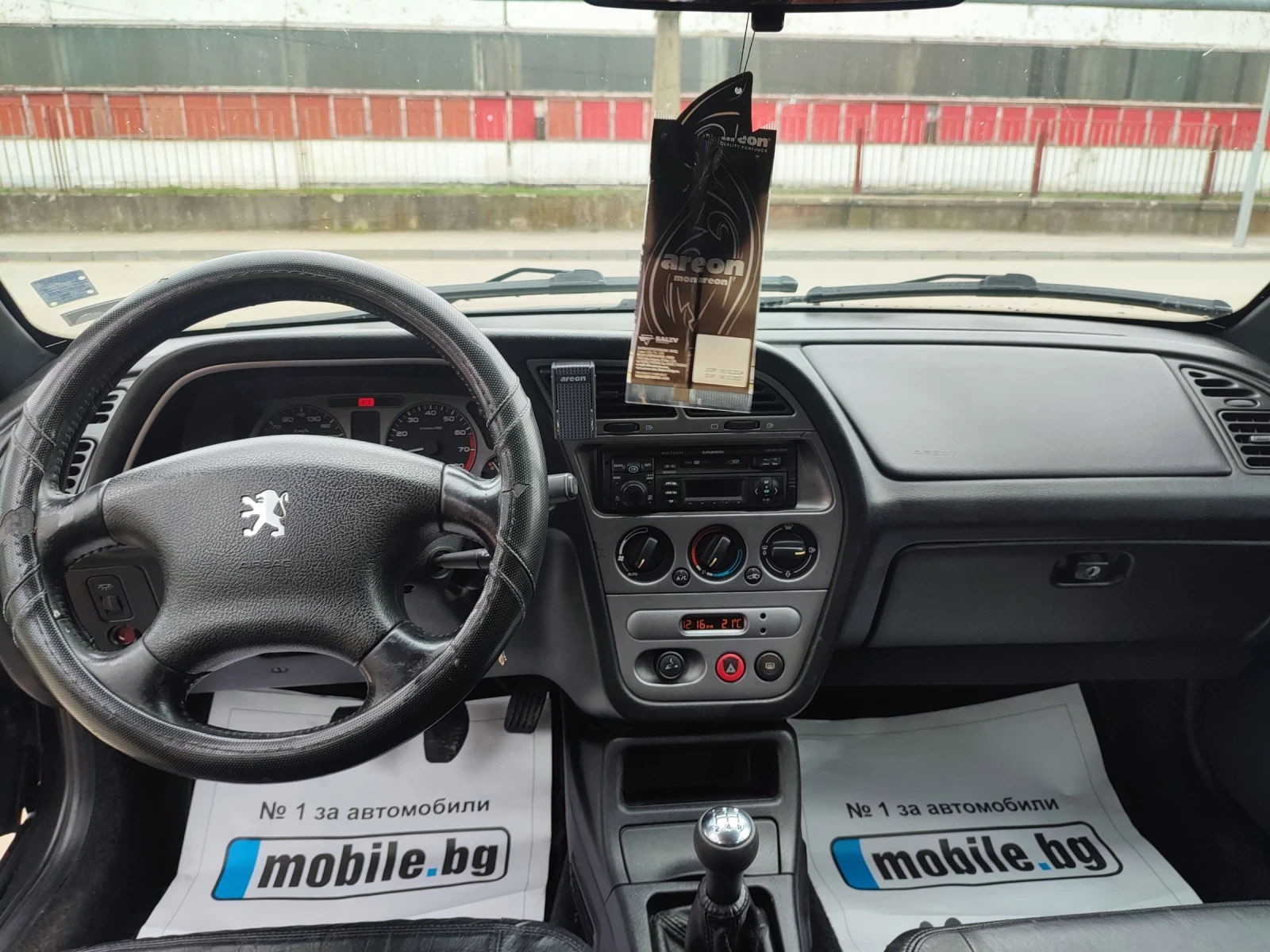 Peugeot 306 фаза 3 - изображение 10