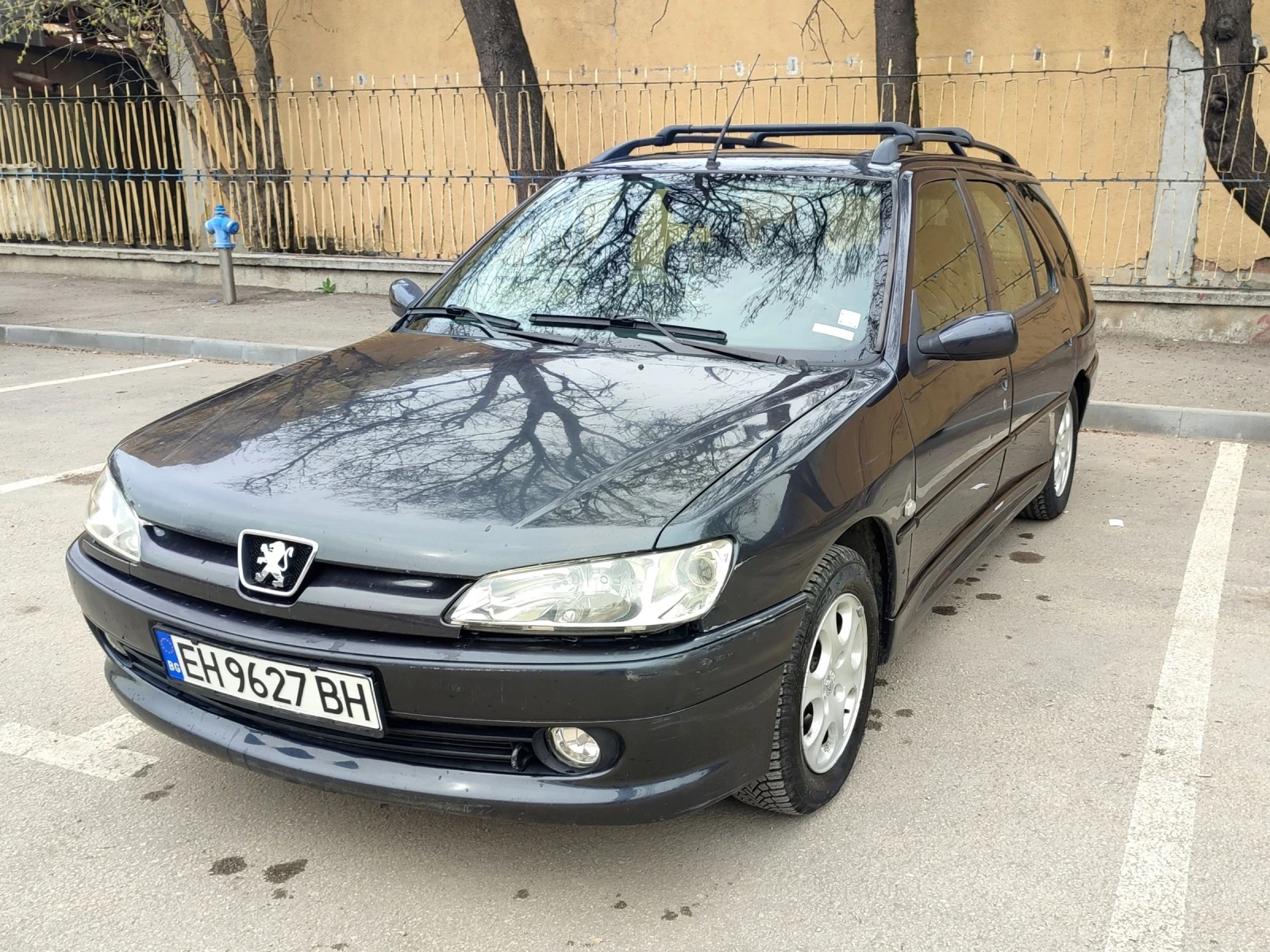 Peugeot 306 фаза 3 - изображение 3