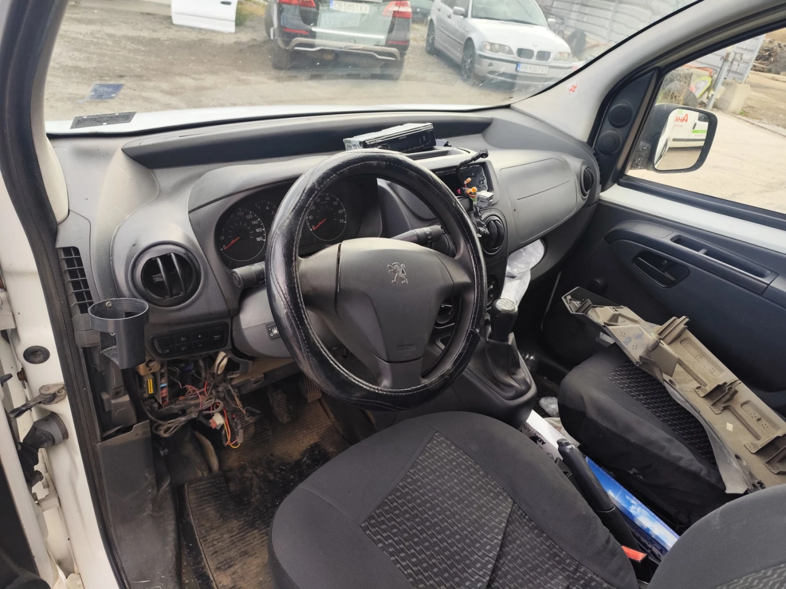 Peugeot Bipper 1.4 | Mobile.bg — изображение 5