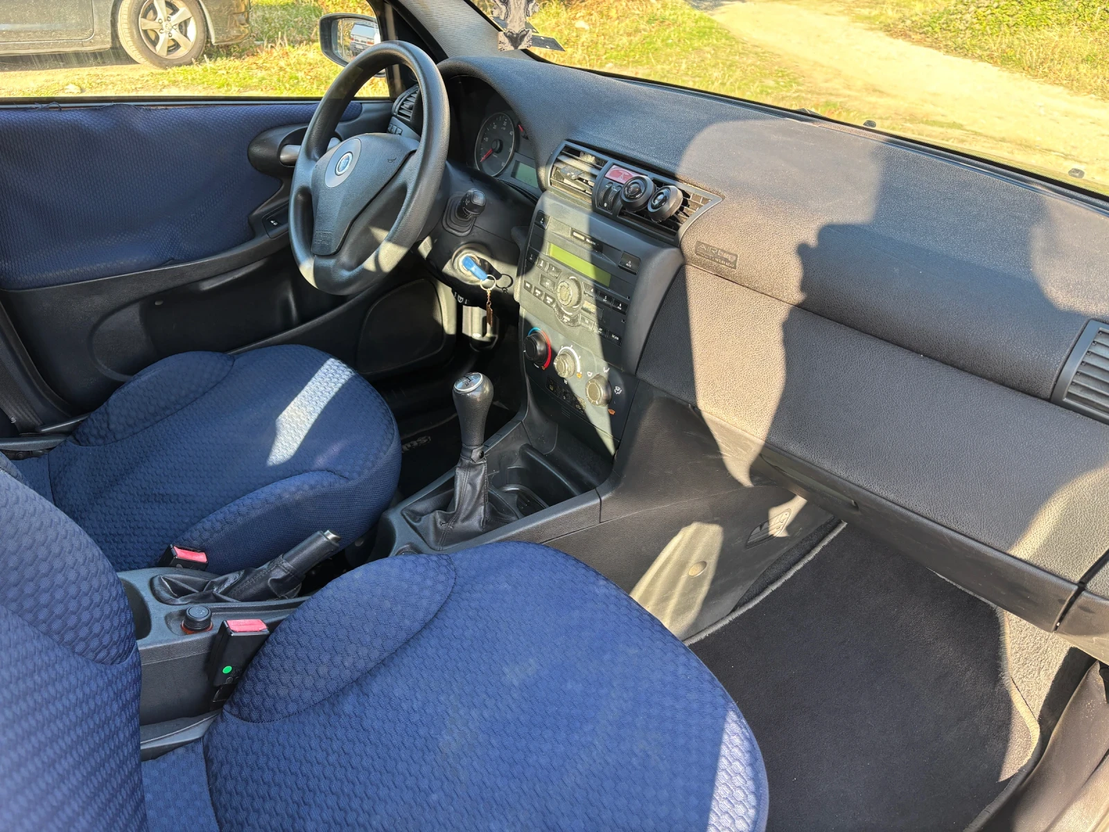 Fiat Stilo 1.9 JTD - изображение 4