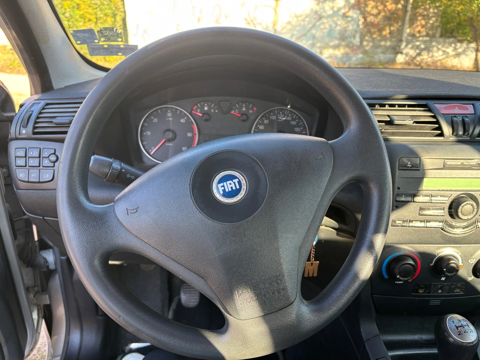 Fiat Stilo 1.9 JTD - изображение 5