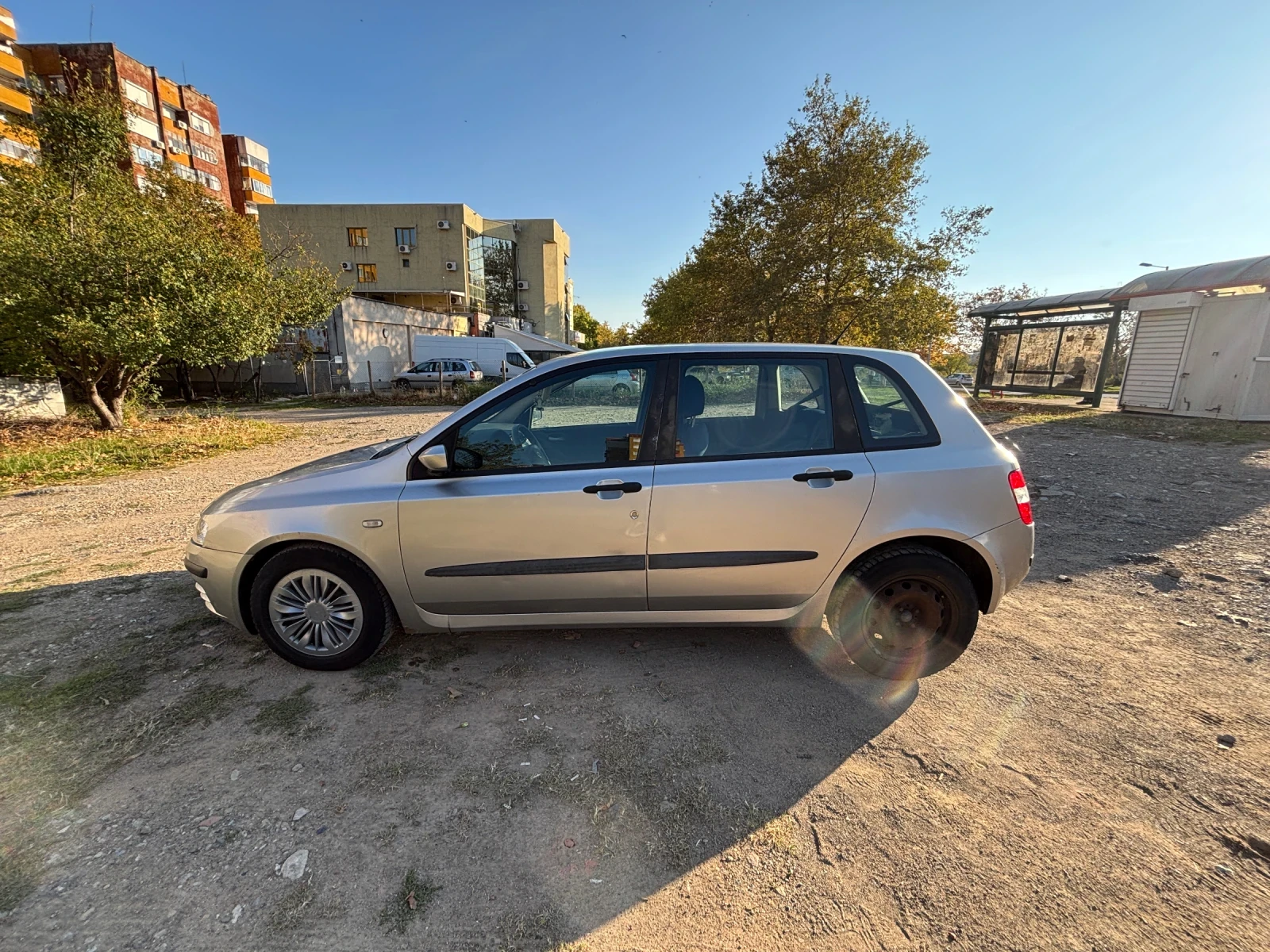 Fiat Stilo 1.9 JTD - изображение 7