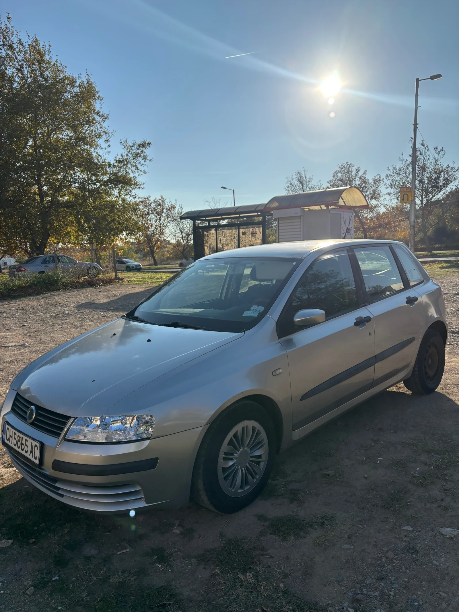 Fiat Stilo 1.9 JTD - изображение 2