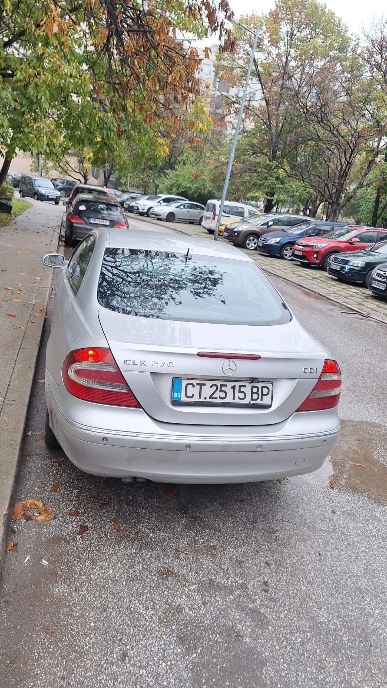 Mercedes-Benz CLK | Mobile.bg   3