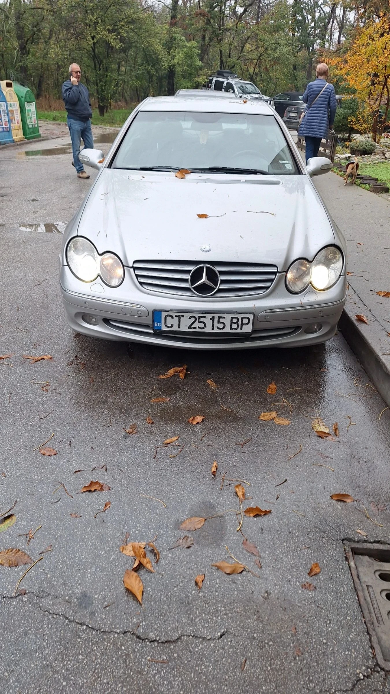 Mercedes-Benz CLK | Mobile.bg   2