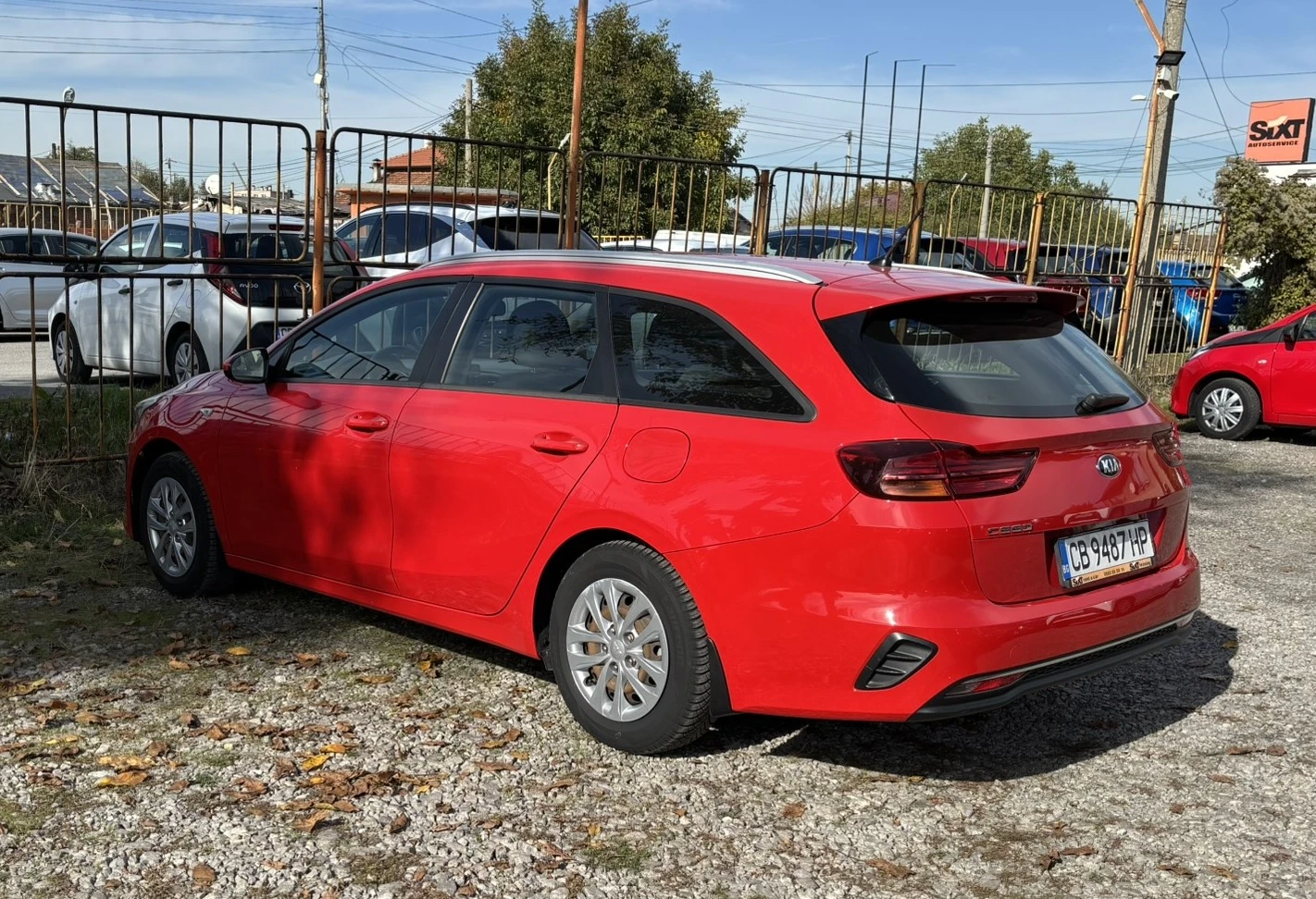 Kia Ceed 1.4 100 hp - изображение 5