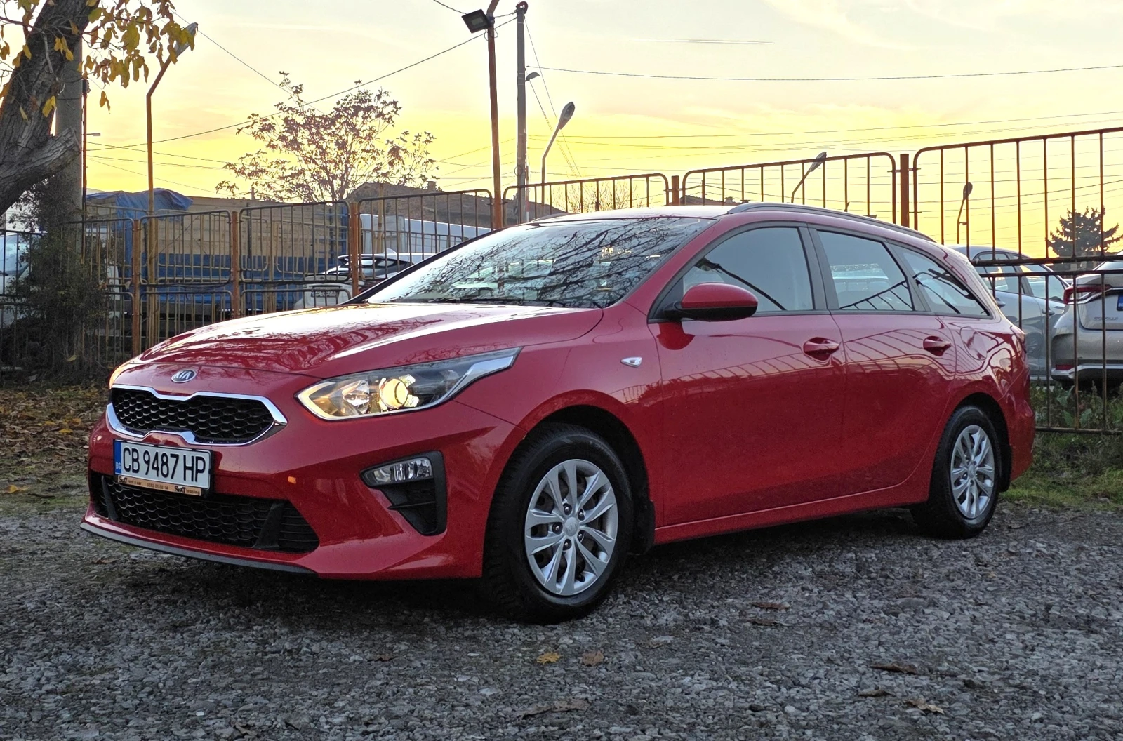 Kia Ceed 1.4 100 hp - изображение 4