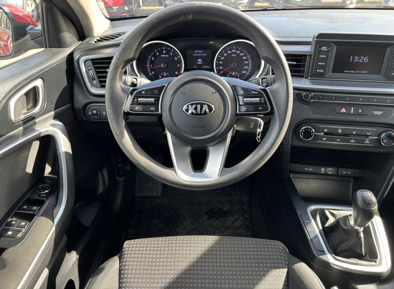 Kia Ceed 1.4 100 hp - изображение 10