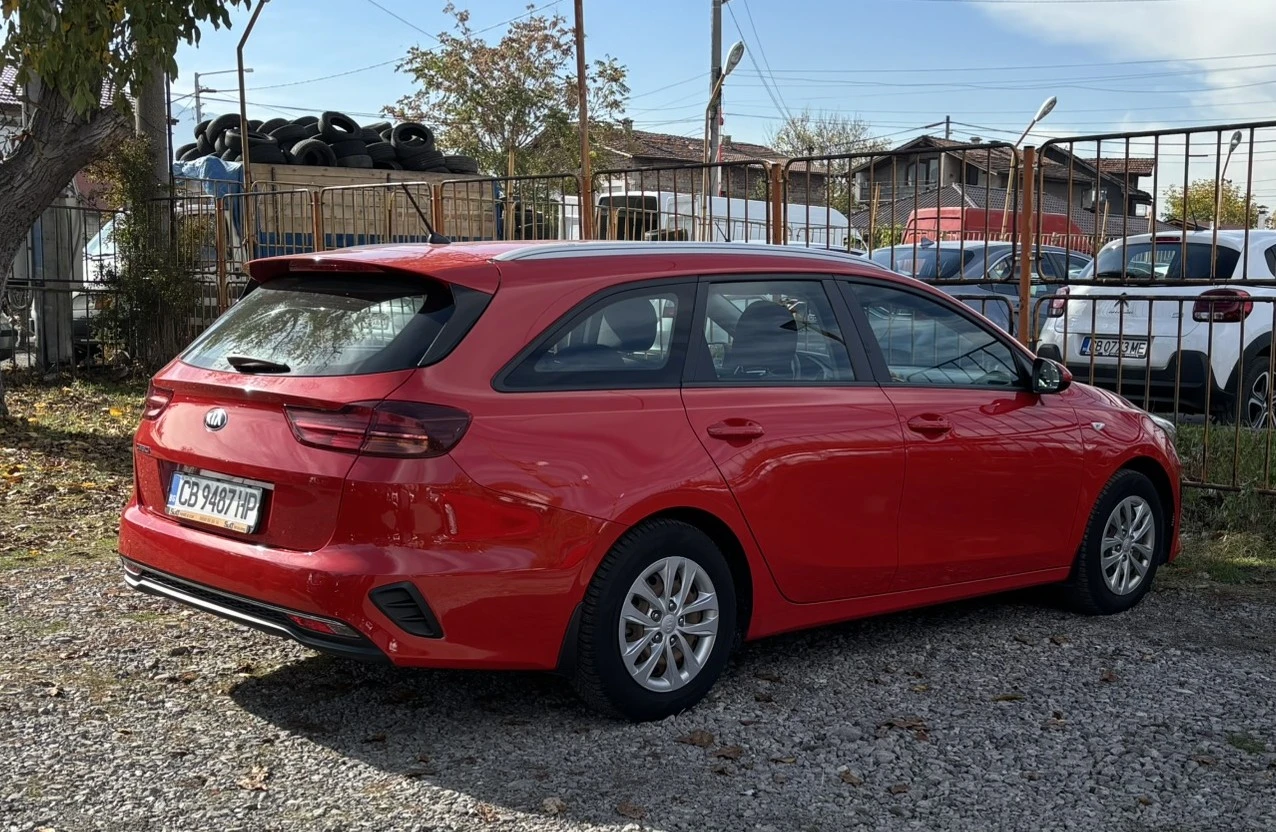Kia Ceed 1.4 100 hp - изображение 6