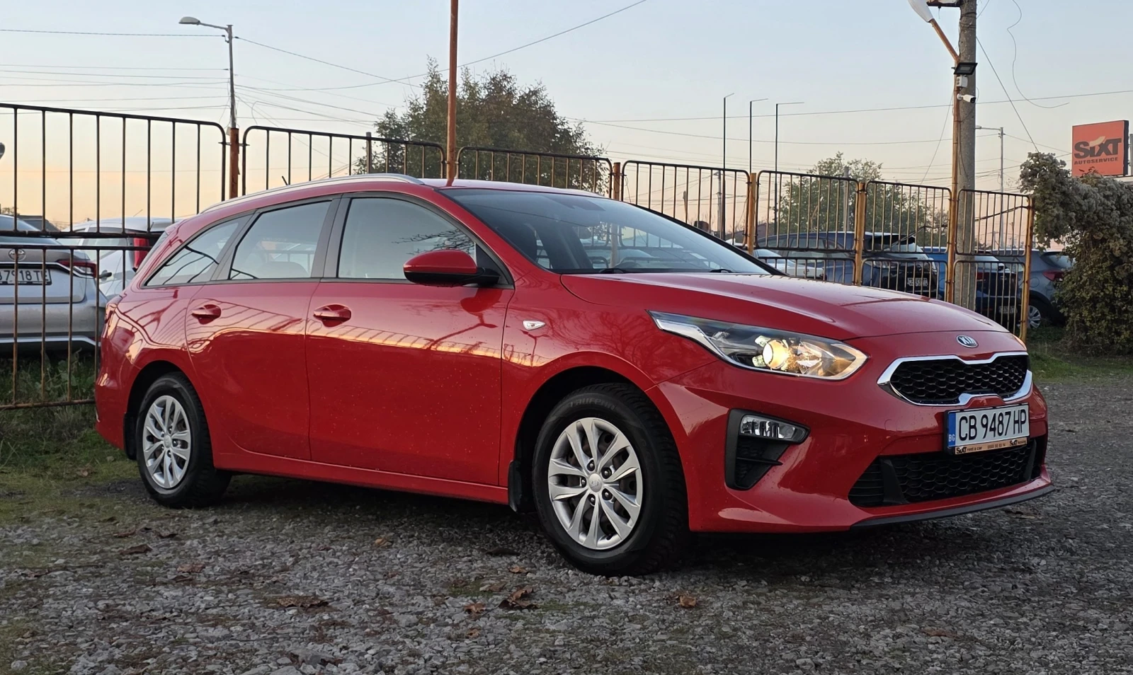 Kia Ceed 1.4 100 hp - изображение 3