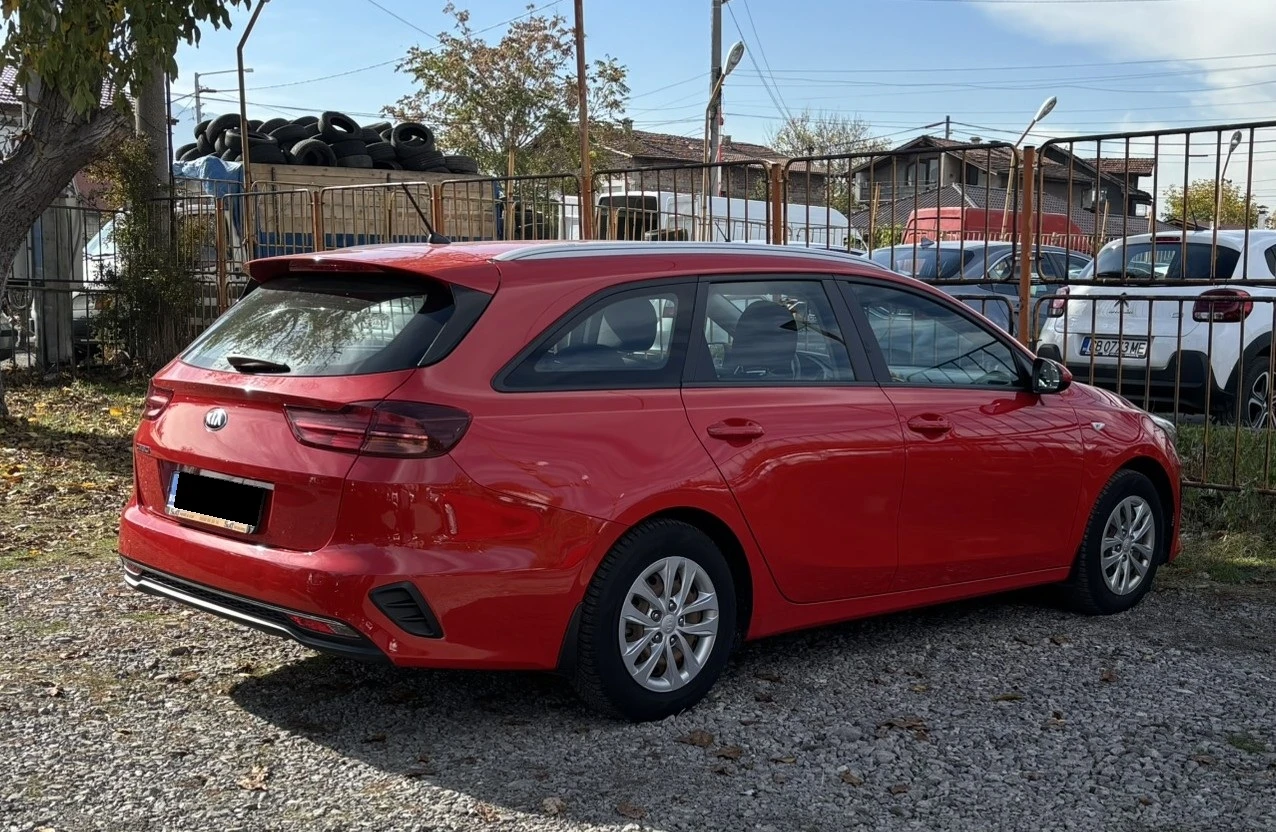Kia Ceed 1.4 100 hp | Mobile.bg   6