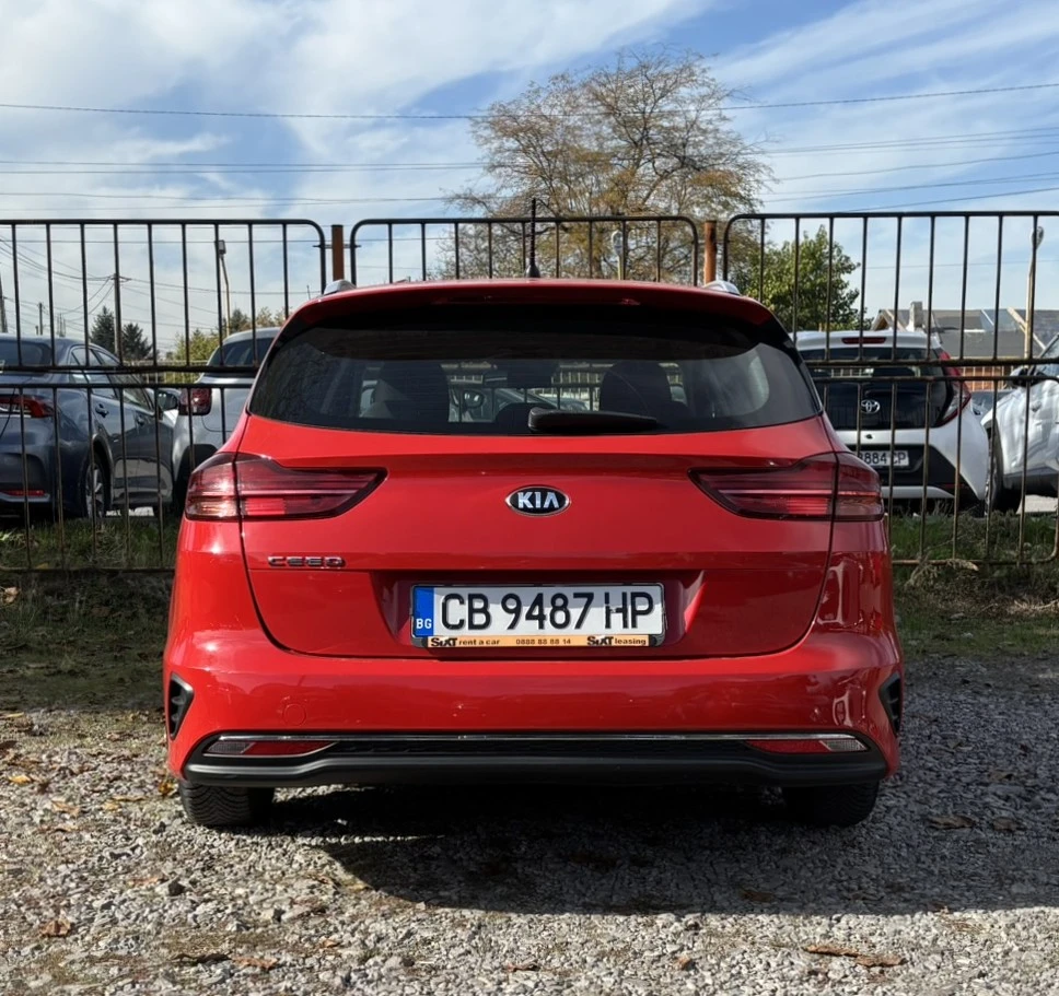 Kia Ceed 1.4 100 hp - изображение 2