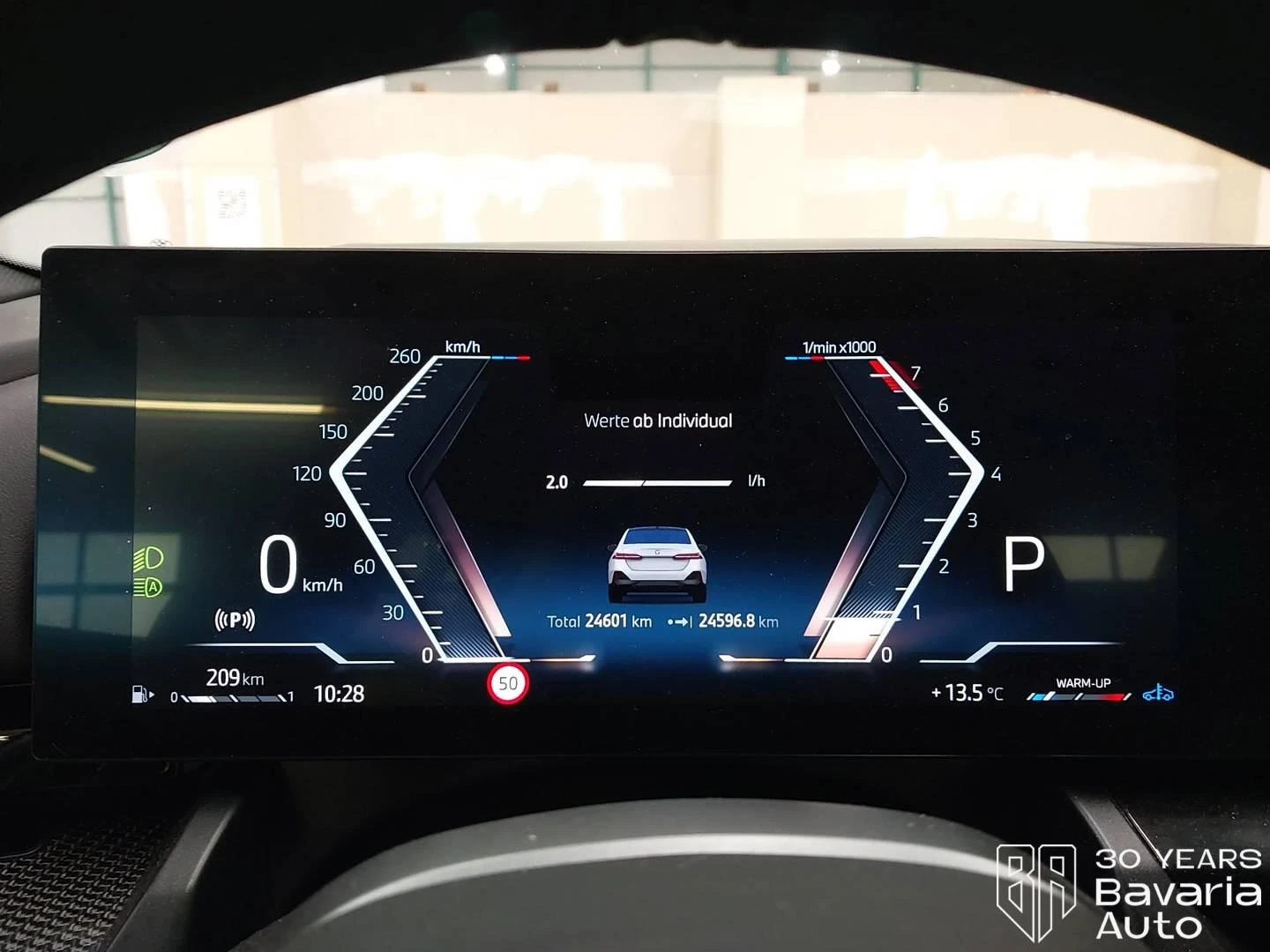 BMW 520 i M Sport Paket Steptronic | Mobile.bg   9